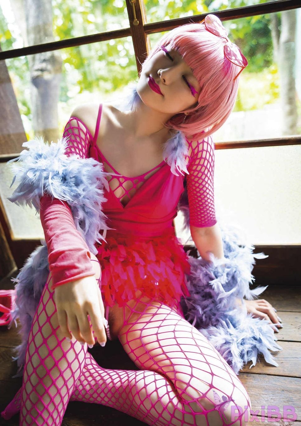 Japanese Idol Miyashita Rena Cosplay Fetish Book PixiBB.COM 070