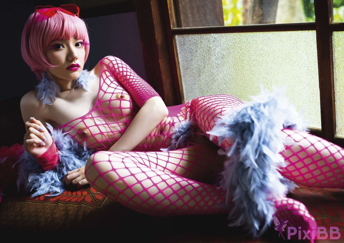 Japanese Idol Miyashita Rena Cosplay Fetish Book PixiBB.COM 076