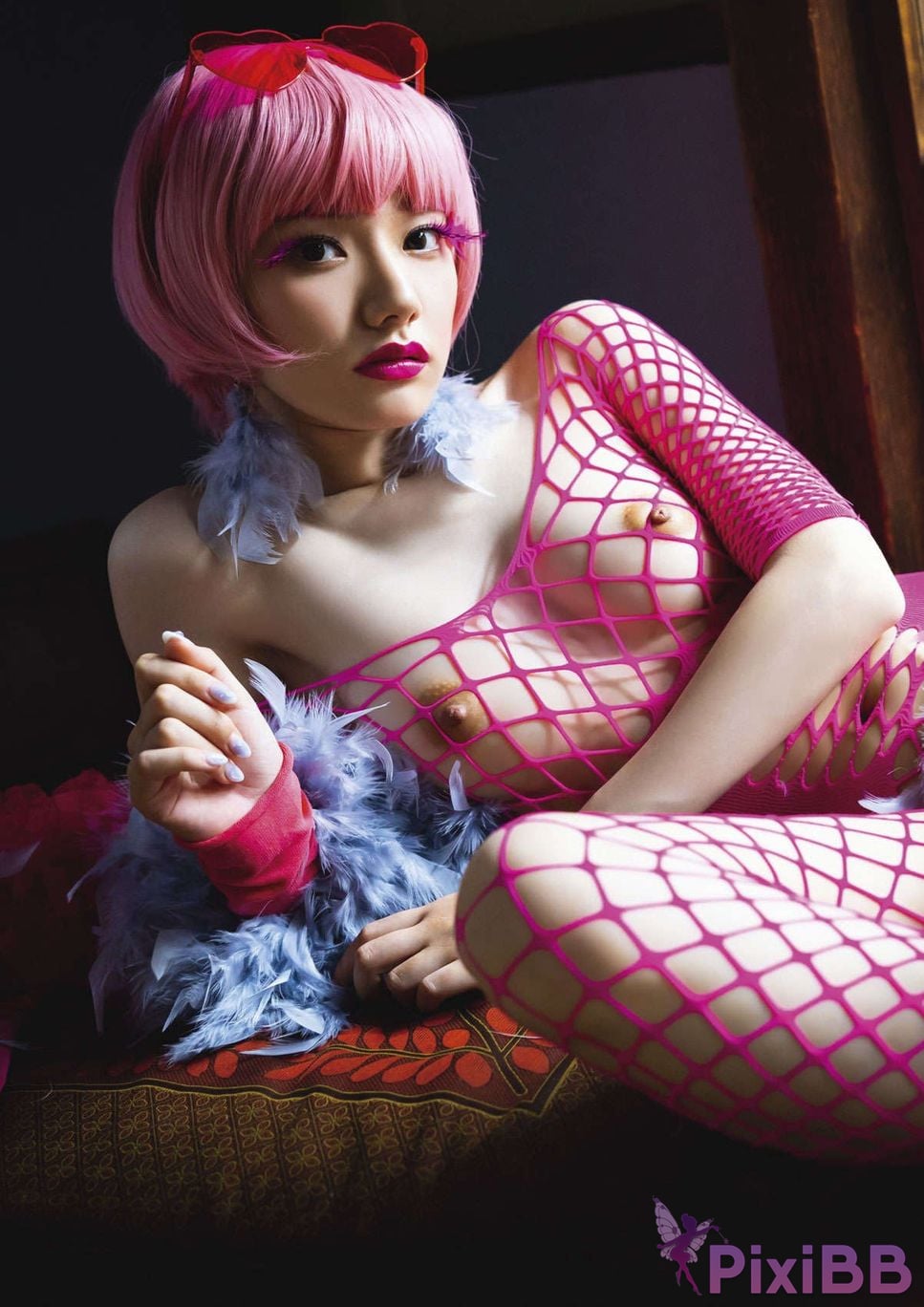 Japanese Idol Miyashita Rena Cosplay Fetish Book PixiBB.COM 078