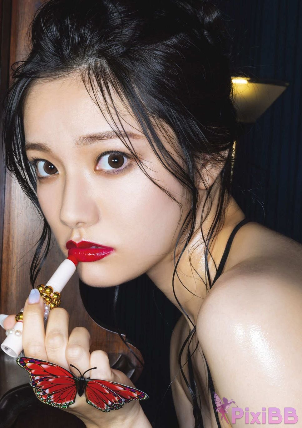 Japanese Idol Miyashita Rena Cosplay Fetish Book PixiBB.COM 102