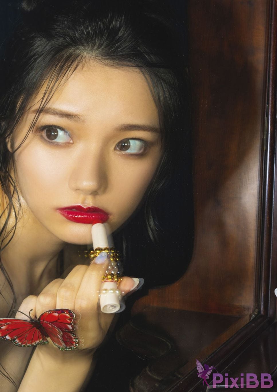 Japanese Idol Miyashita Rena Cosplay Fetish Book PixiBB.COM 103