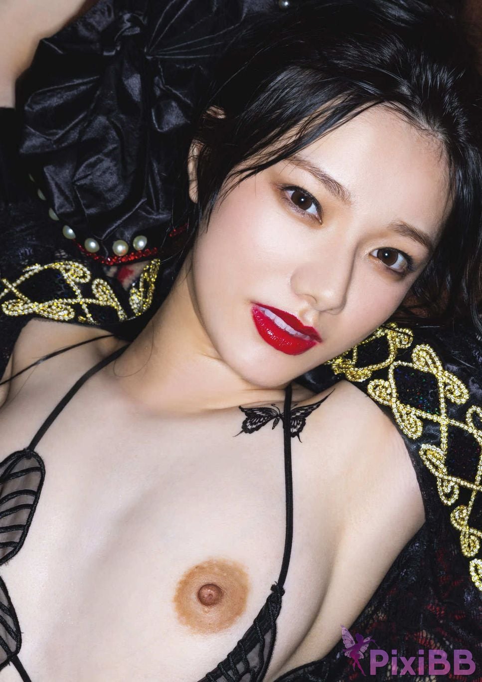 Japanese Idol Miyashita Rena Cosplay Fetish Book PixiBB.COM 117