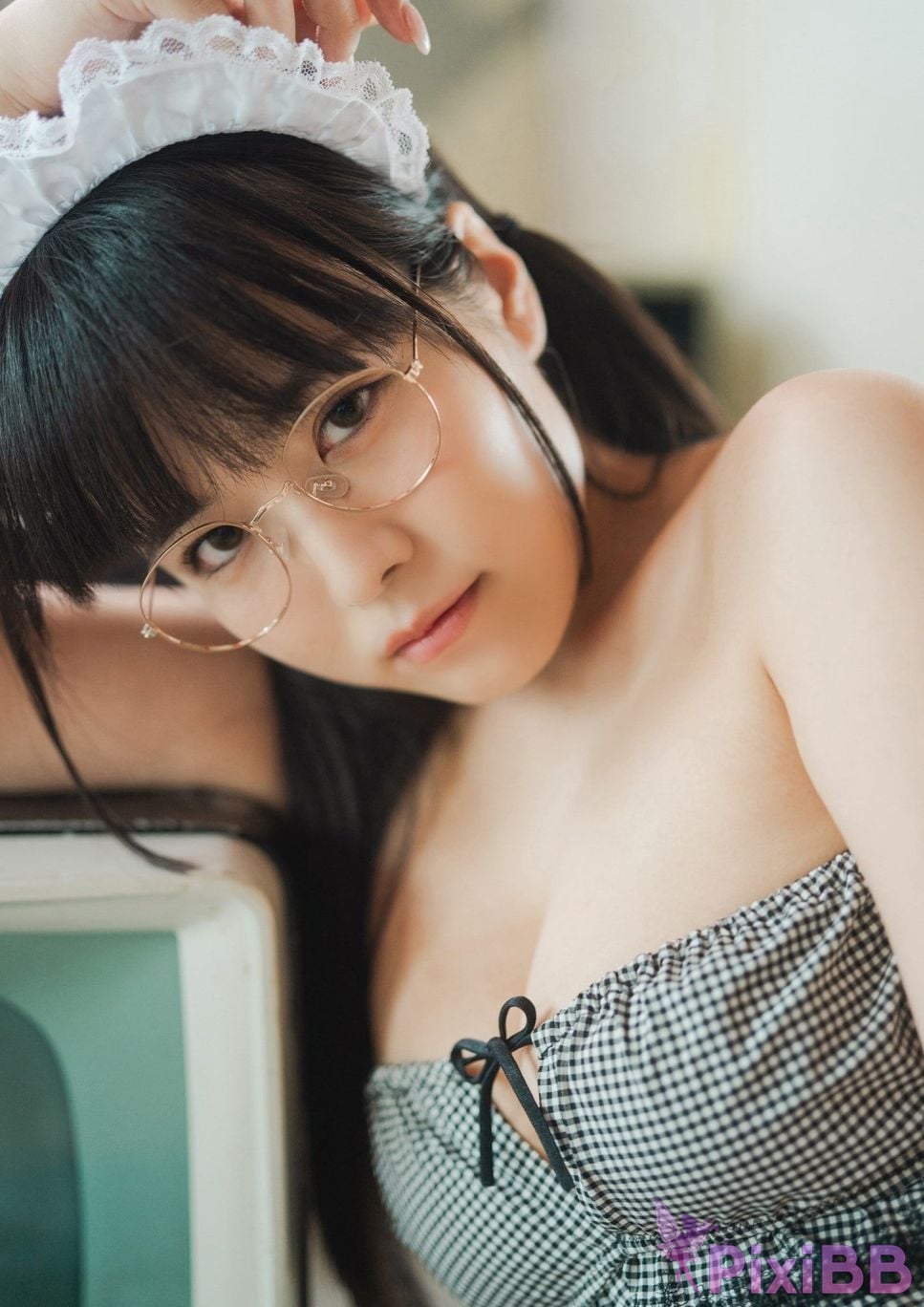 Japanese Idol Shinonome Umi Digital only photo collection G teledigital tele PixiBB.COM 015