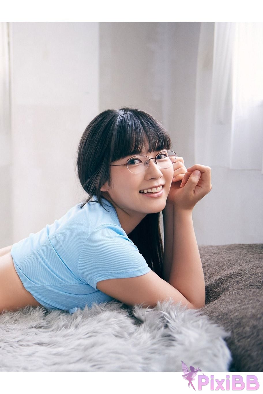 Japanese Idol Shinonome Umi Weekly GIRLS PEDIA003 PixiBB.COM 029