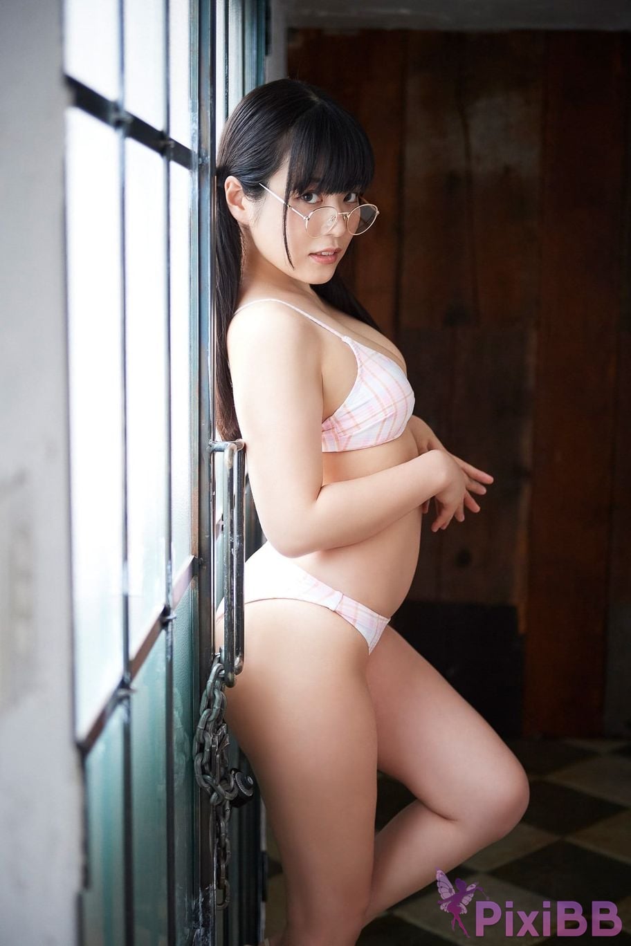 Japanese Idol Shinonome Umi Weekly GIRLS PEDIA003 PixiBB.COM 041