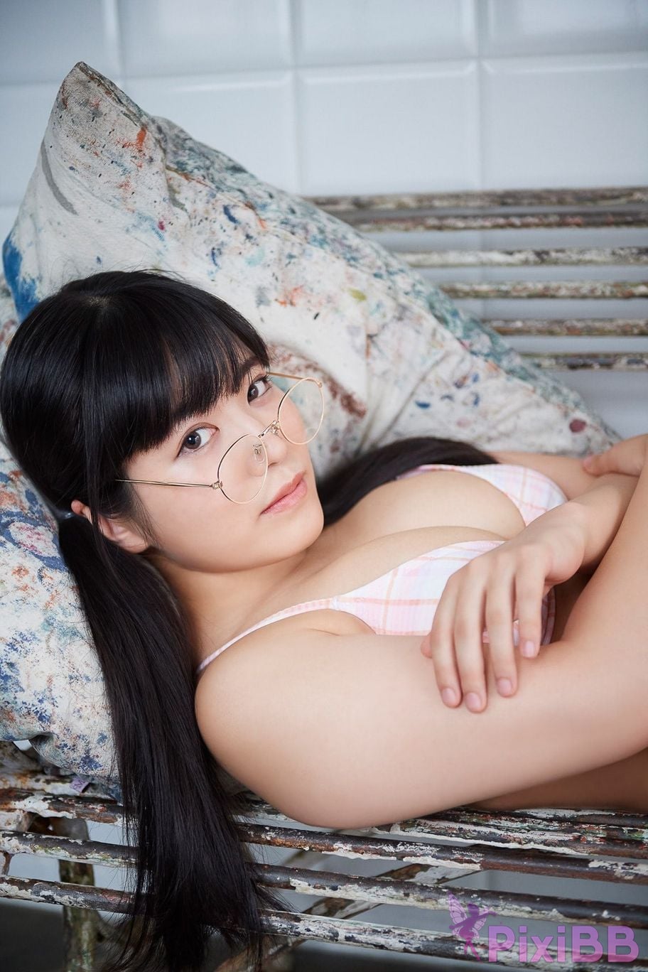 Japanese Idol Shinonome Umi Weekly GIRLS PEDIA003 PixiBB.COM 050