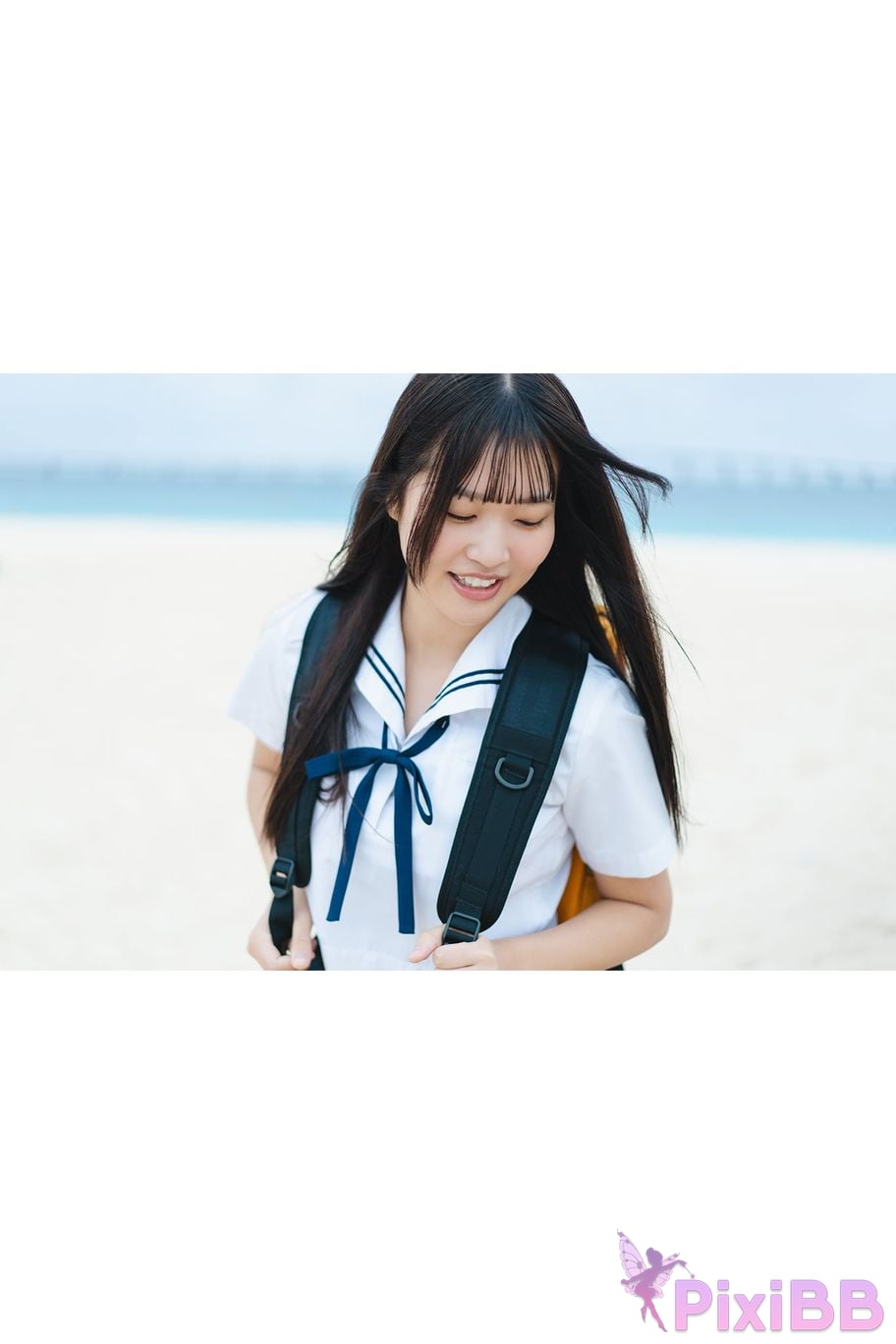 Japanese Idol Miyuka Minami Graduation from youth Young Champion Digigra PixiBB.COM 004