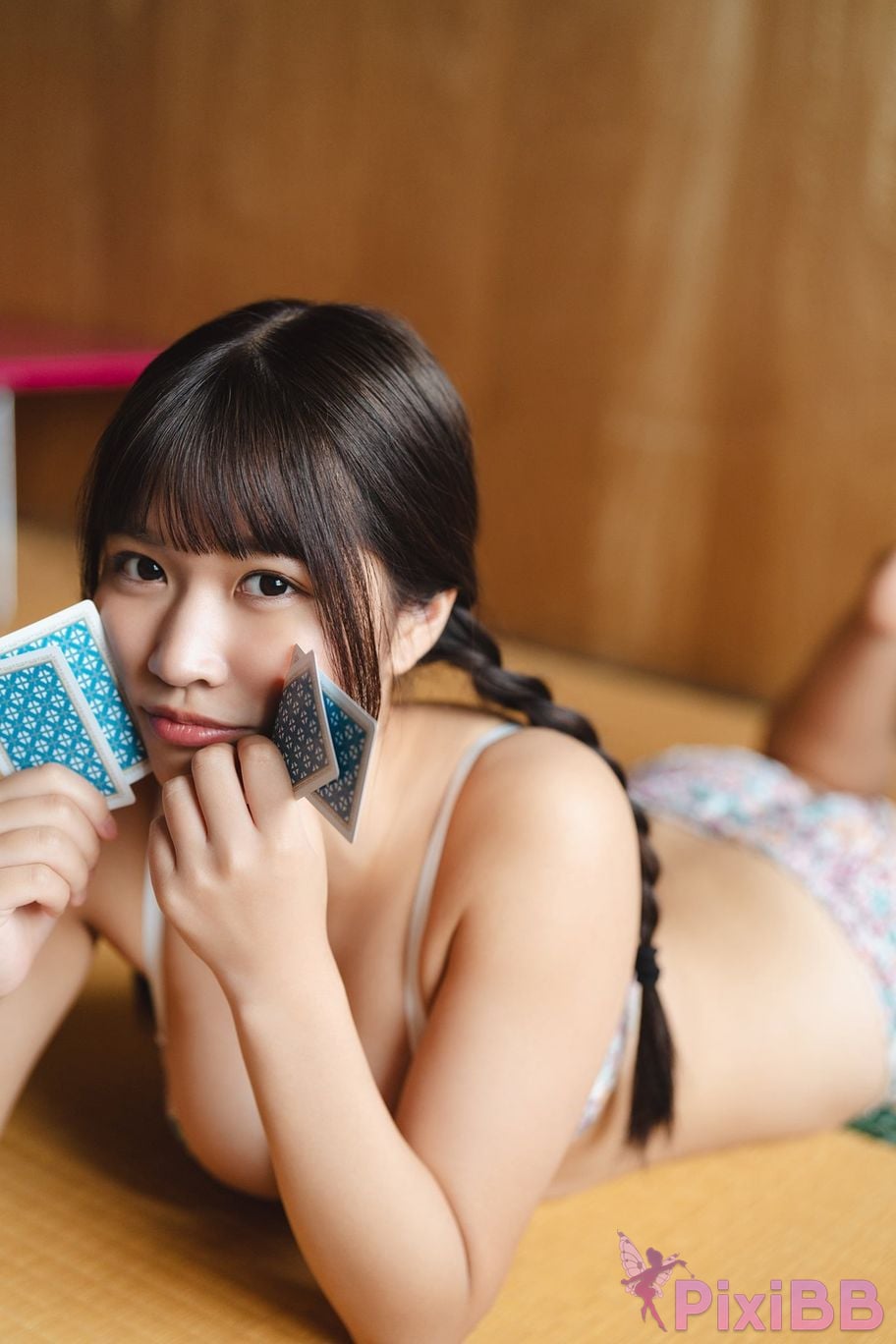 Japanese Idol Miyuka Minami Graduation from youth Young Champion Digigra PixiBB.COM 032