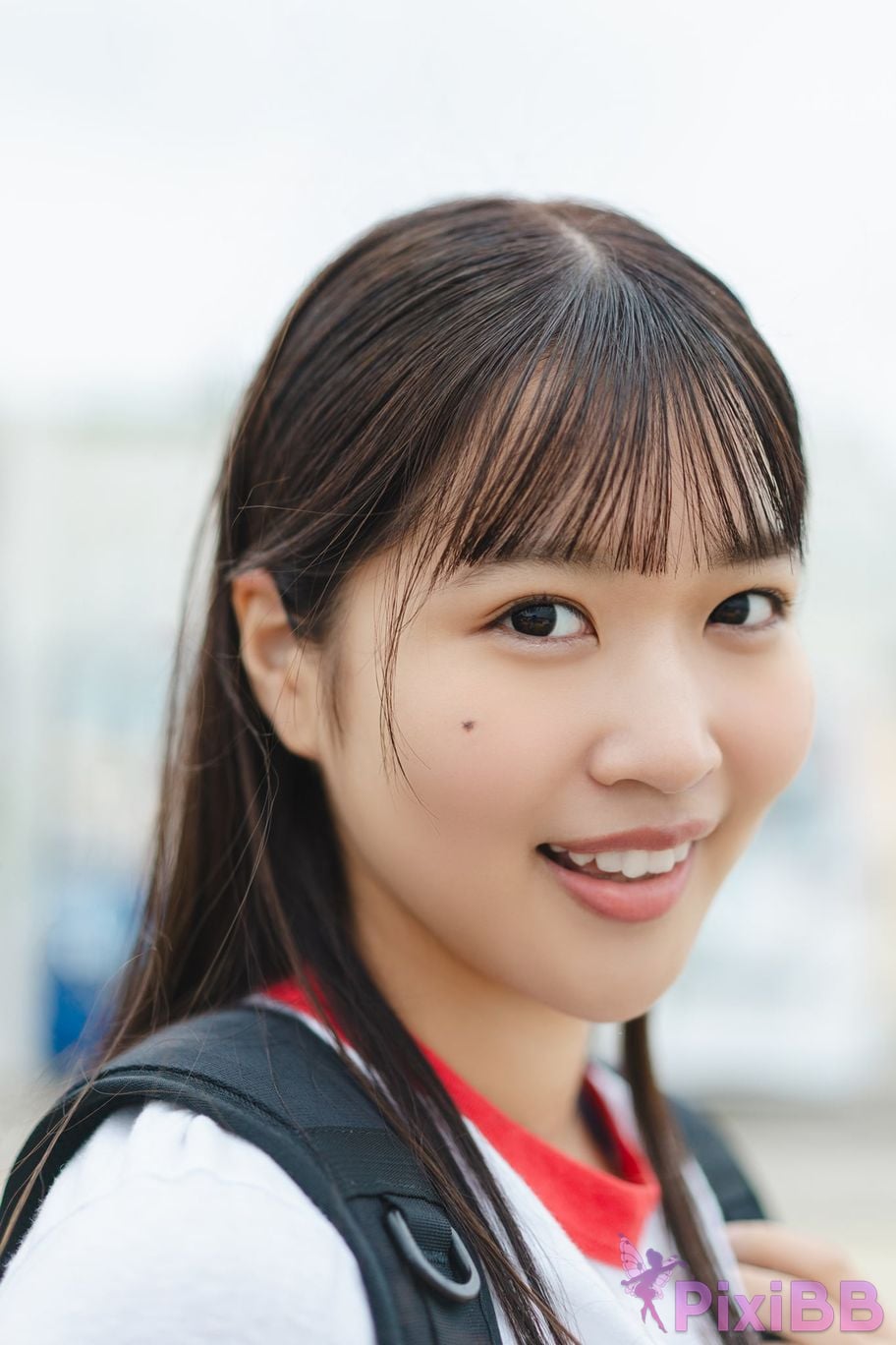 Japanese Idol Miyuka Minami Graduation from youth Young Champion Digigra PixiBB.COM 038