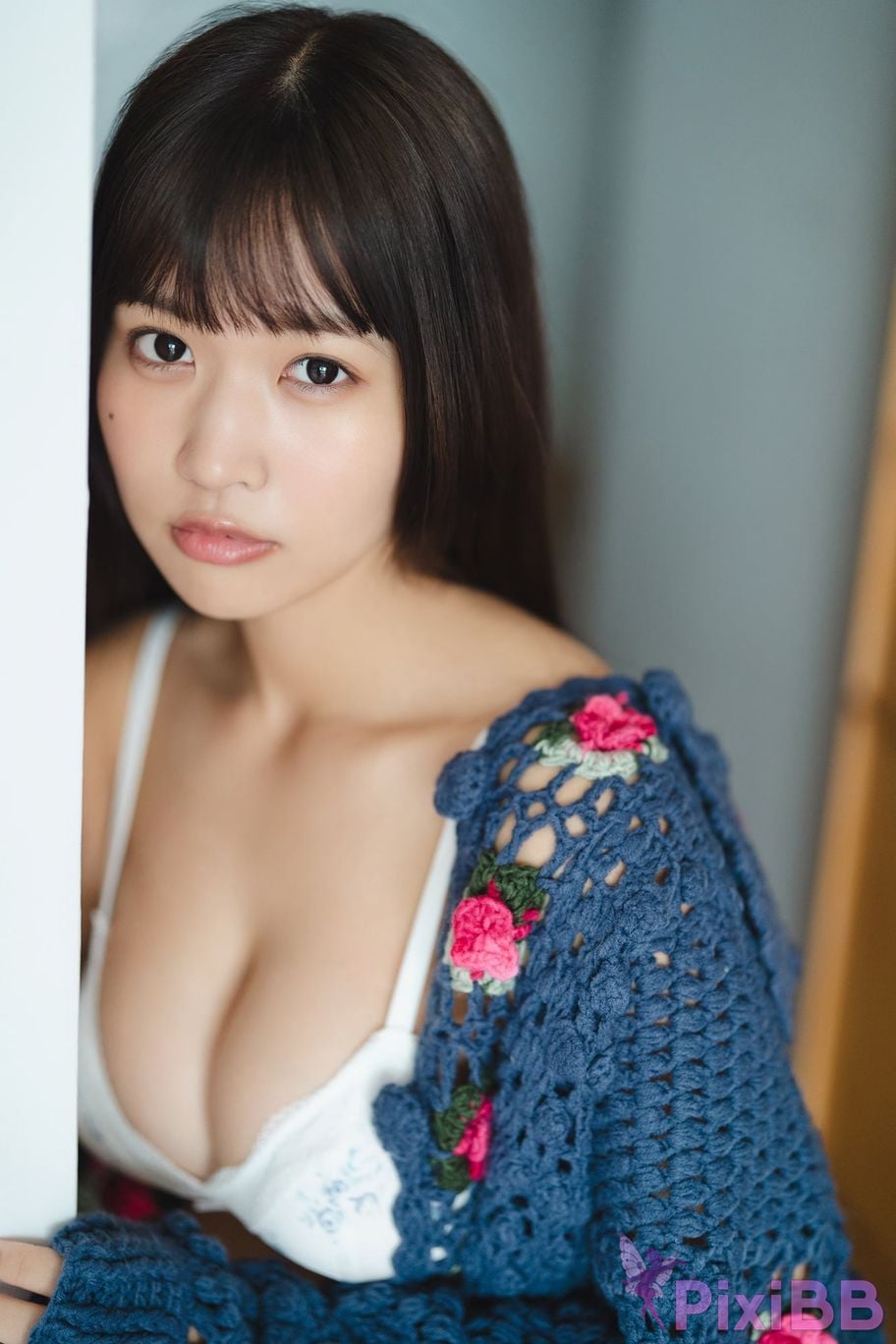 Japanese Idol Miyuka Minami Graduation from youth Young Champion Digigra PixiBB.COM 060
