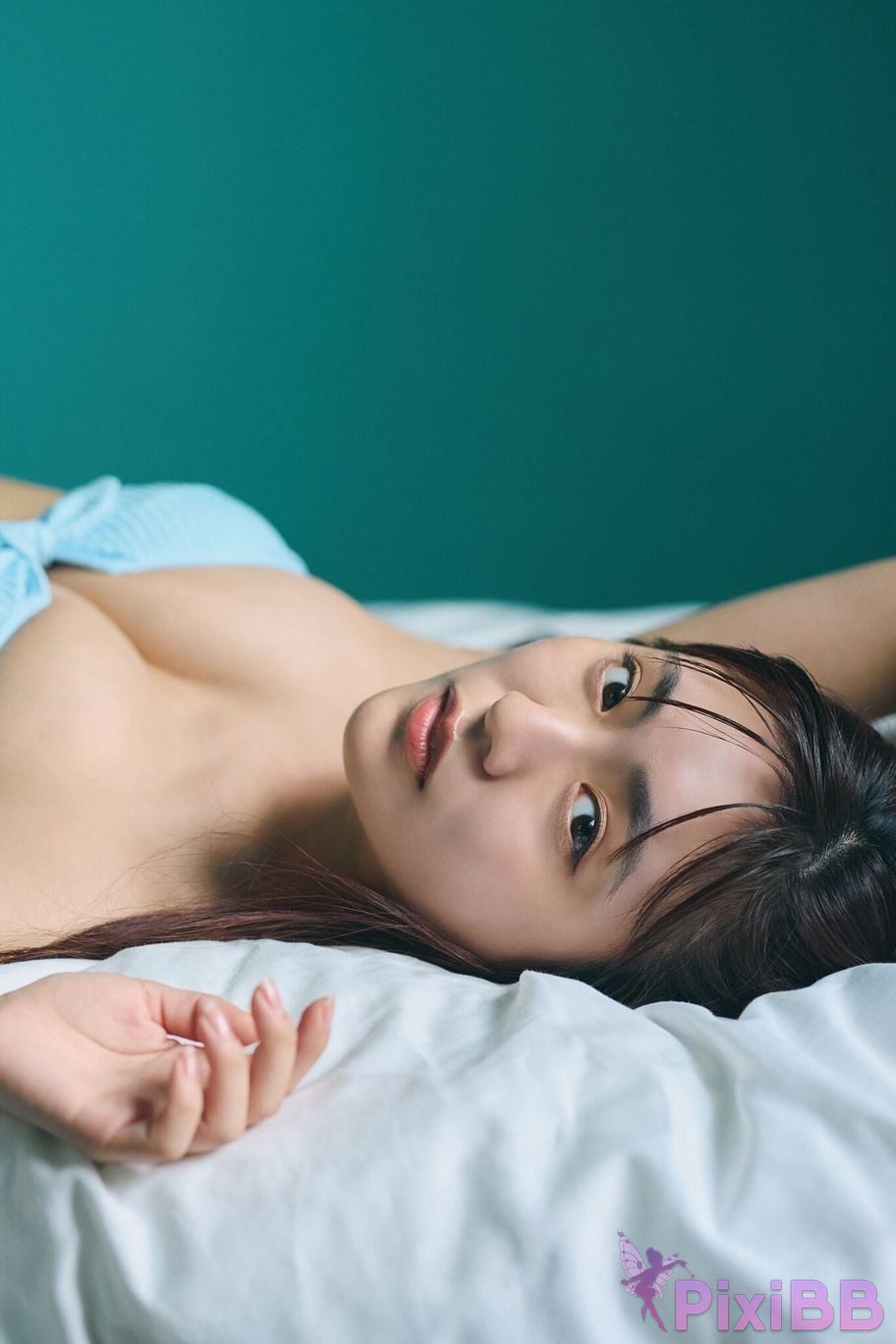 Japanese Idol Toyoda Runa Toyota Luna Expanded version Complete 50P Yanmaga Other YM2025 Year 46 Issue unreleased cut digital photo book PixiBB.COM 023
