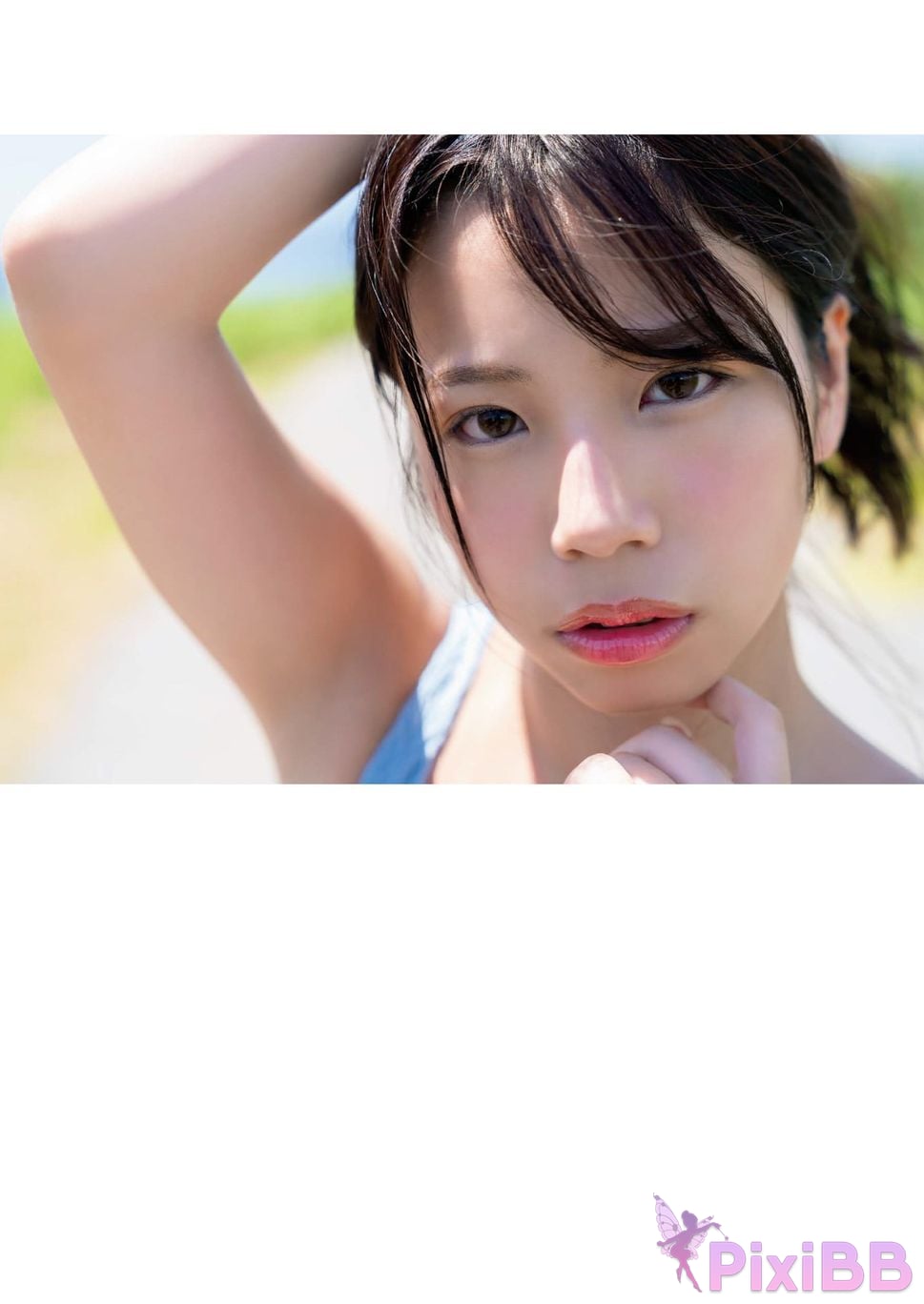 Japanese Idol Himari Otsu yi yang kui Digital only photo collection Oto chan everywhere PixiBB.COM 012