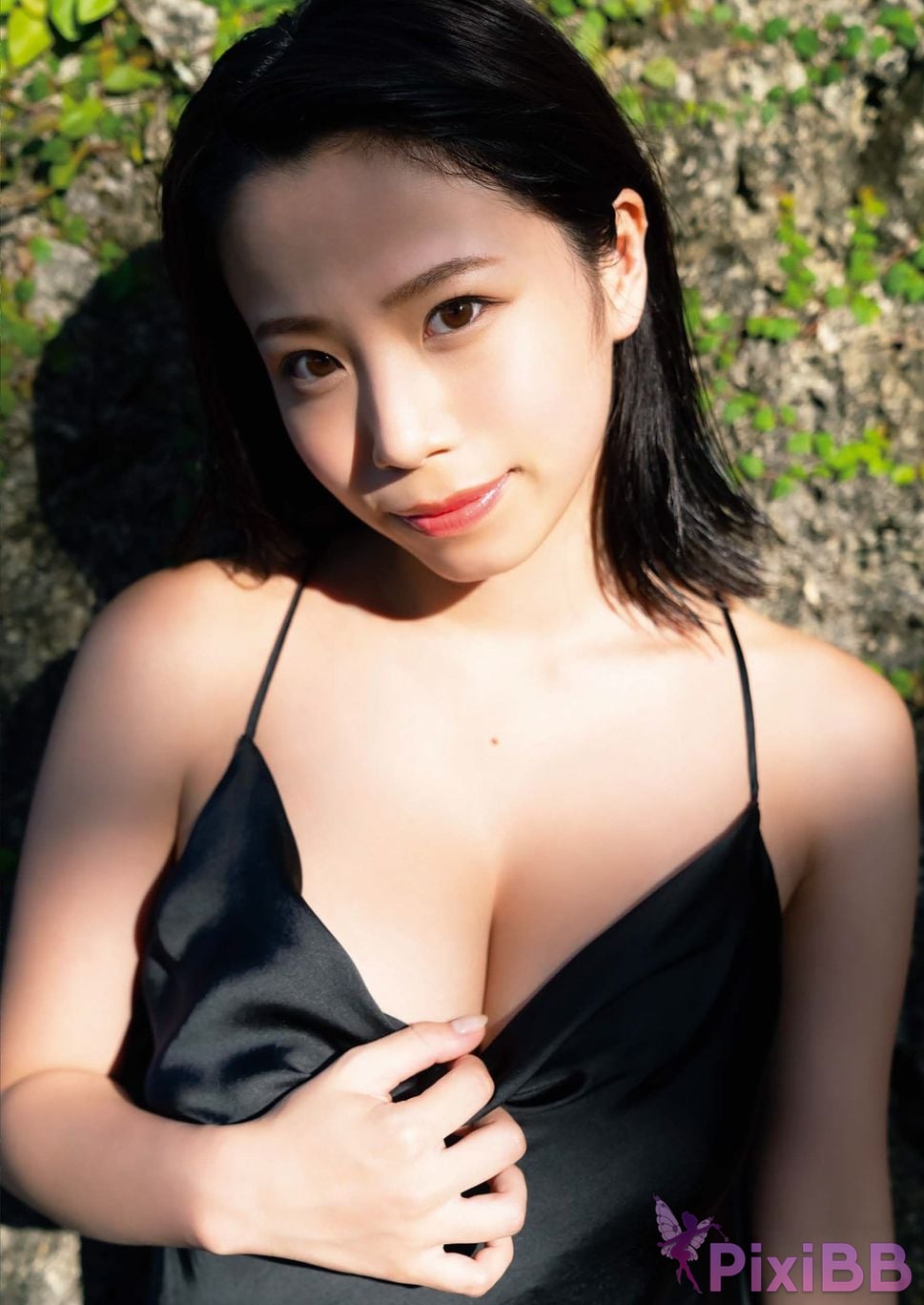 Japanese Idol Himari Otsu yi yang kui Digital only photo collection Oto chan everywhere PixiBB.COM 016