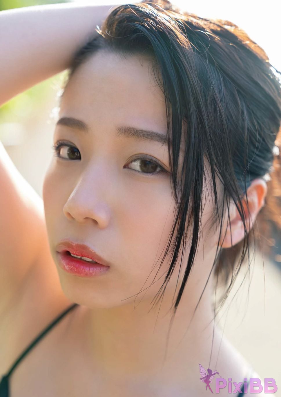 Japanese Idol Himari Otsu yi yang kui Digital only photo collection Oto chan everywhere PixiBB.COM 020