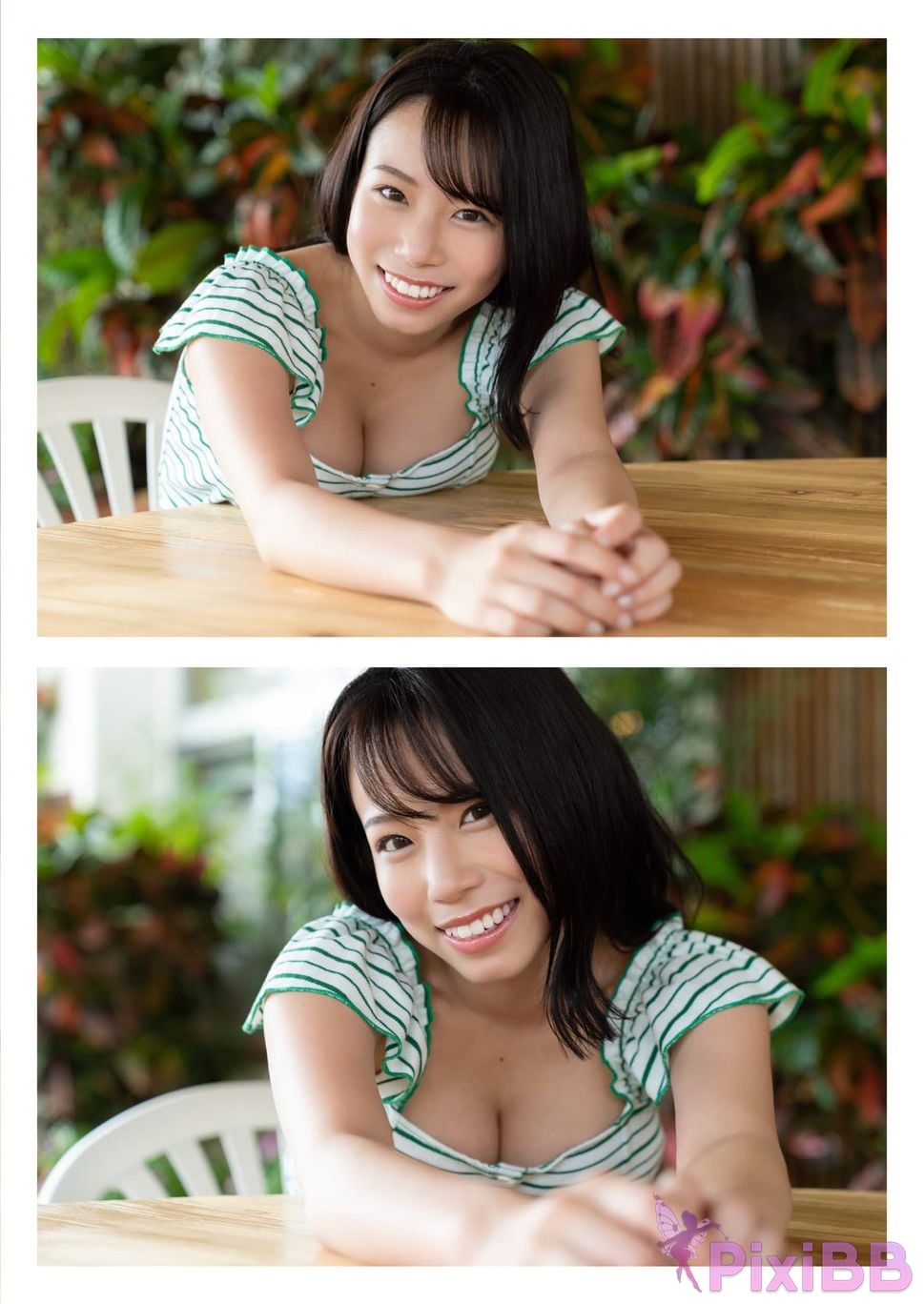 Japanese Idol Himari Otsu yi yang kui Digital only photo collection Oto chan everywhere PixiBB.COM 070
