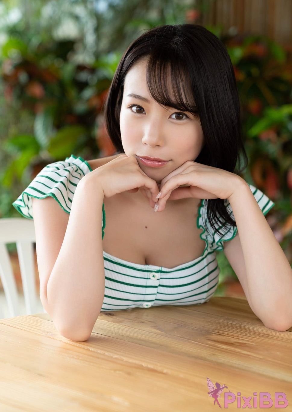 Japanese Idol Himari Otsu yi yang kui Digital only photo collection Oto chan everywhere PixiBB.COM 071