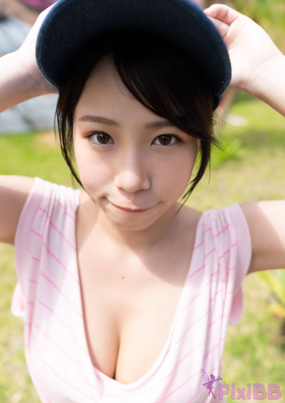 Japanese Idol Himari Otsu yi yang kui Digital only photo collection Oto chan everywhere PixiBB.COM 093