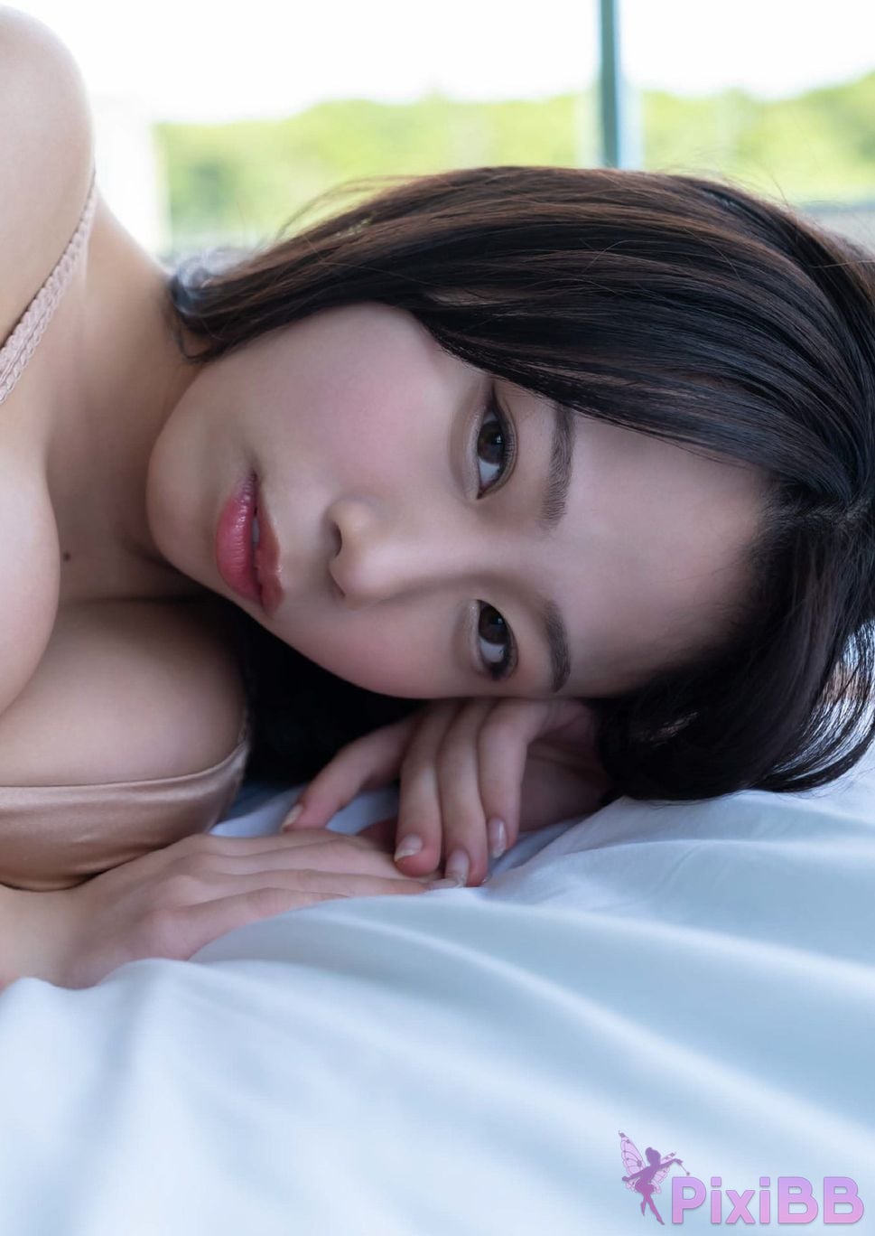 Japanese Idol Himari Otsu yi yang kui Digital only photo collection Oto chan everywhere PixiBB.COM 096