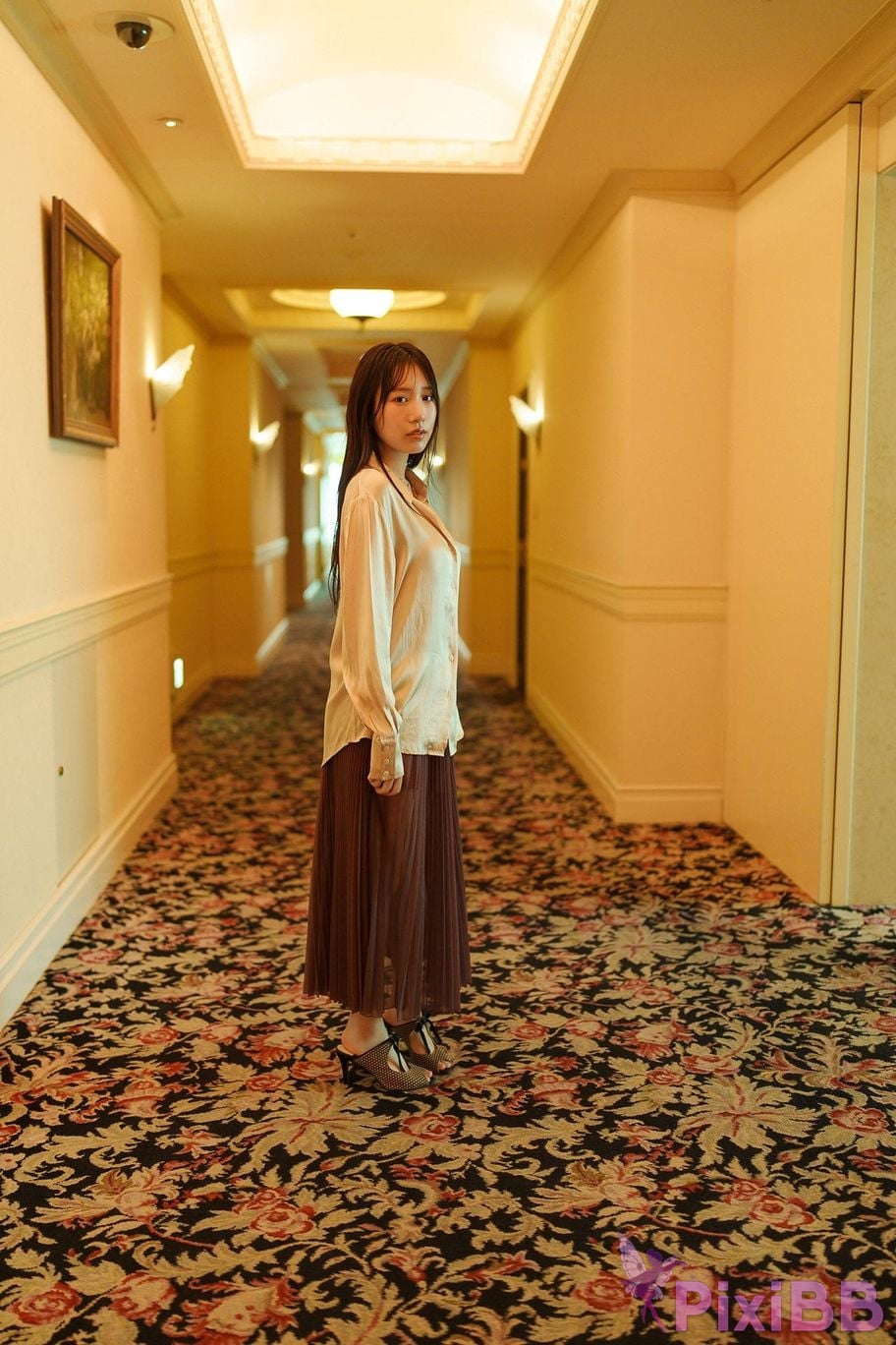 Japanese Idol Yokono Sumire Zero distance in a suite LOVE PARADE digital photo book PixiBB.COM 007