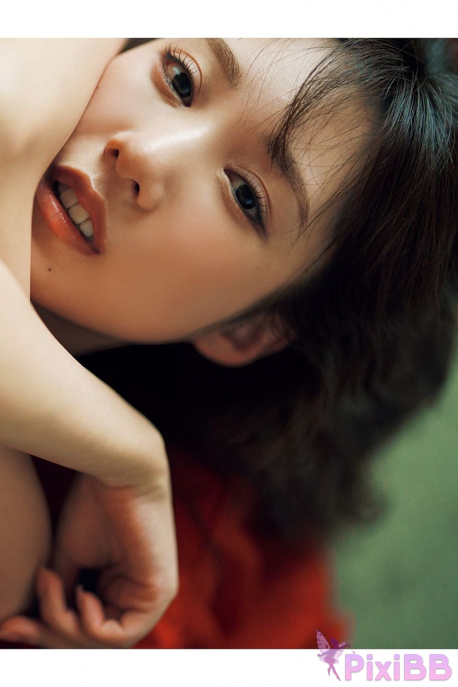 Japanese Idol Yokono Sumire Zero distance in a suite LOVE PARADE digital photo book PixiBB.COM 035