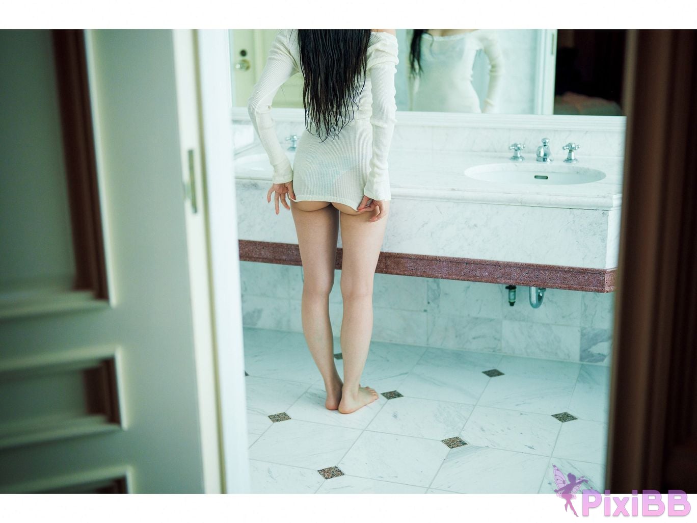 Japanese Idol Yokono Sumire Zero distance in a suite LOVE PARADE digital photo book PixiBB.COM 093