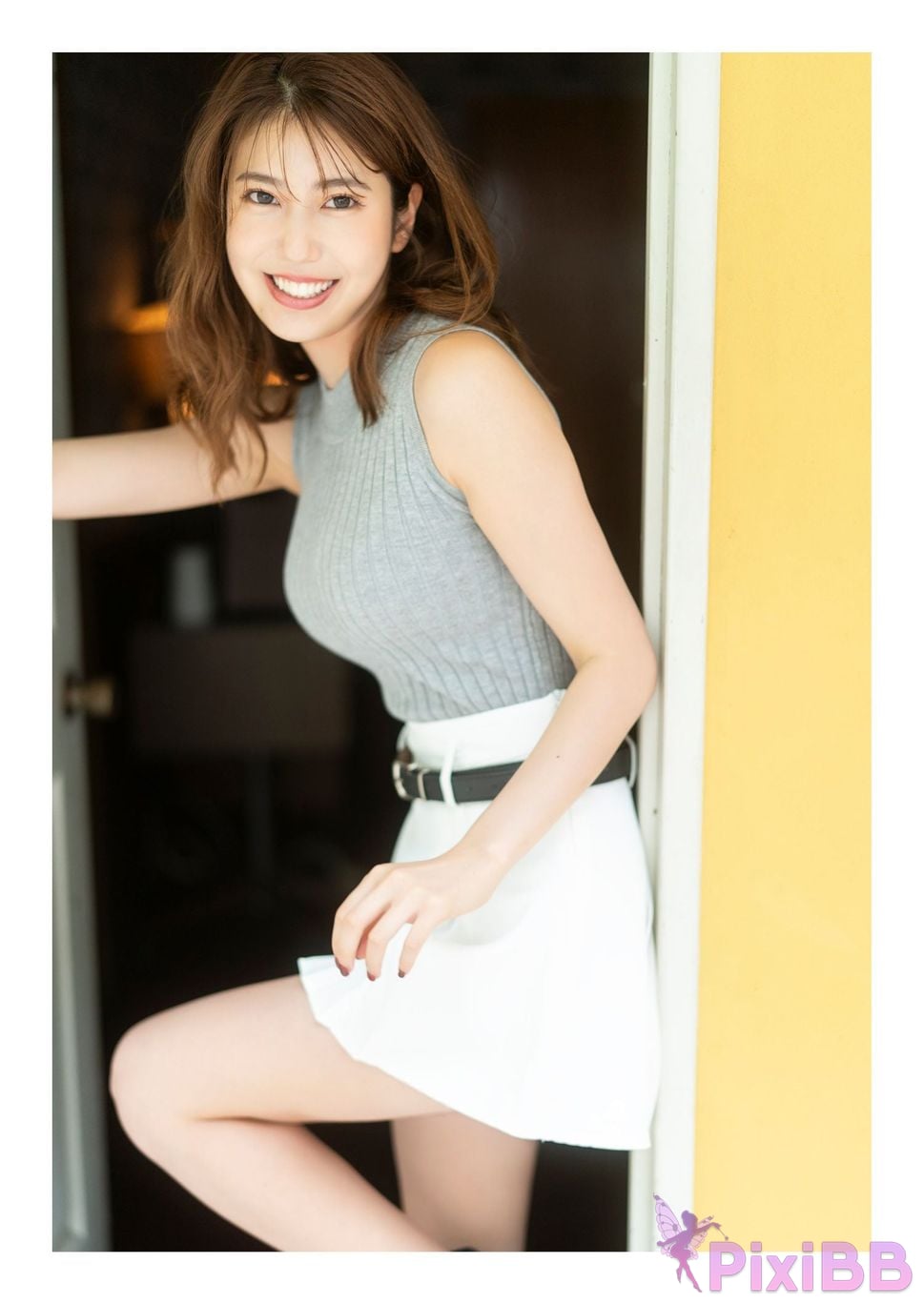 Japanese Idol Natsuki Abe Digital only YJ PHOTO BOOK Its like a lie PixiBB.COM 033