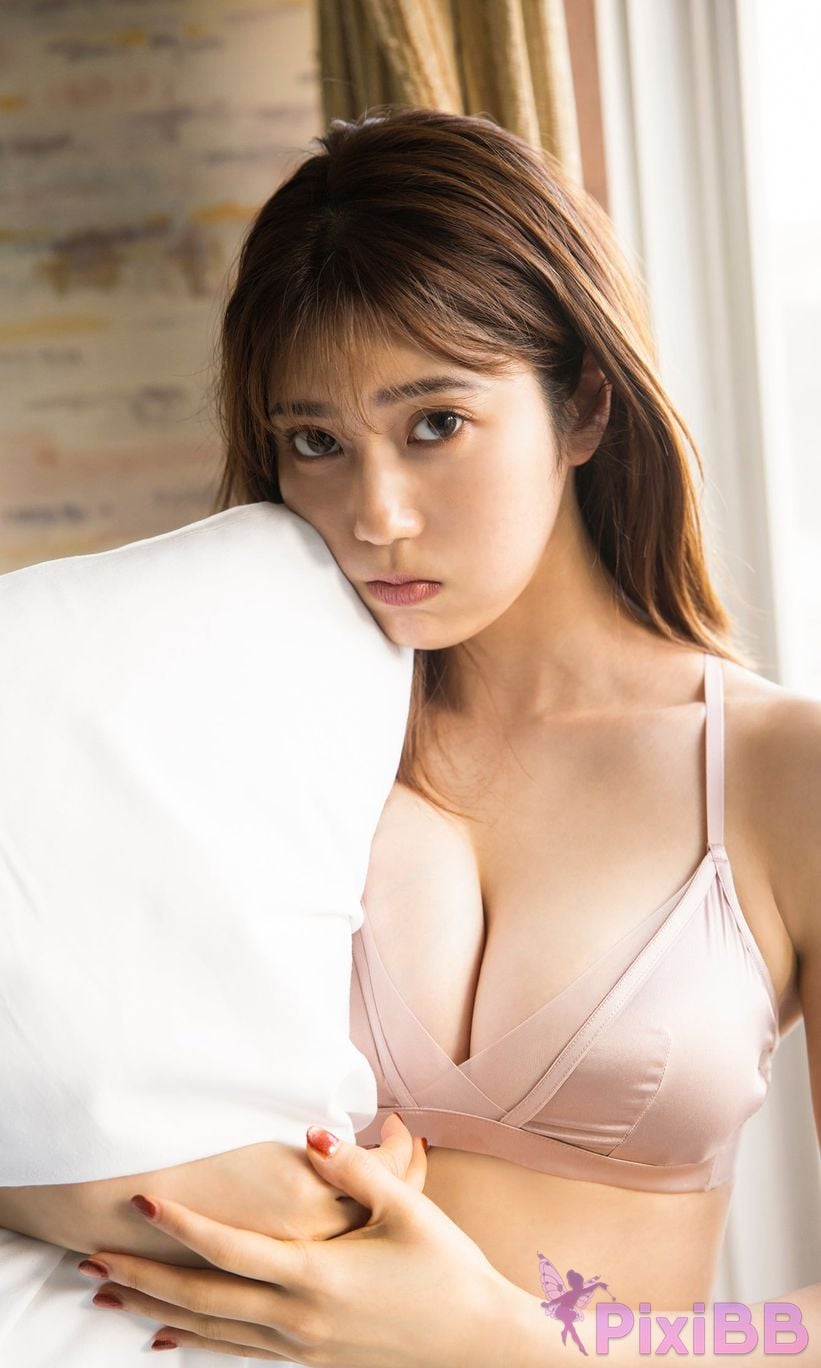 Japanese Idol Natsuki Abe Digital only weekly play PHOTO BOOK Nacchan is Real Mine Fujiko PixiBB.COM 046