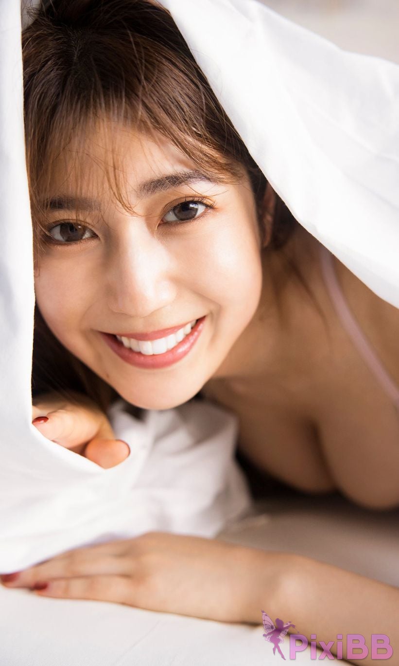 Japanese Idol Natsuki Abe Digital only weekly play PHOTO BOOK Nacchan is Real Mine Fujiko PixiBB.COM 047