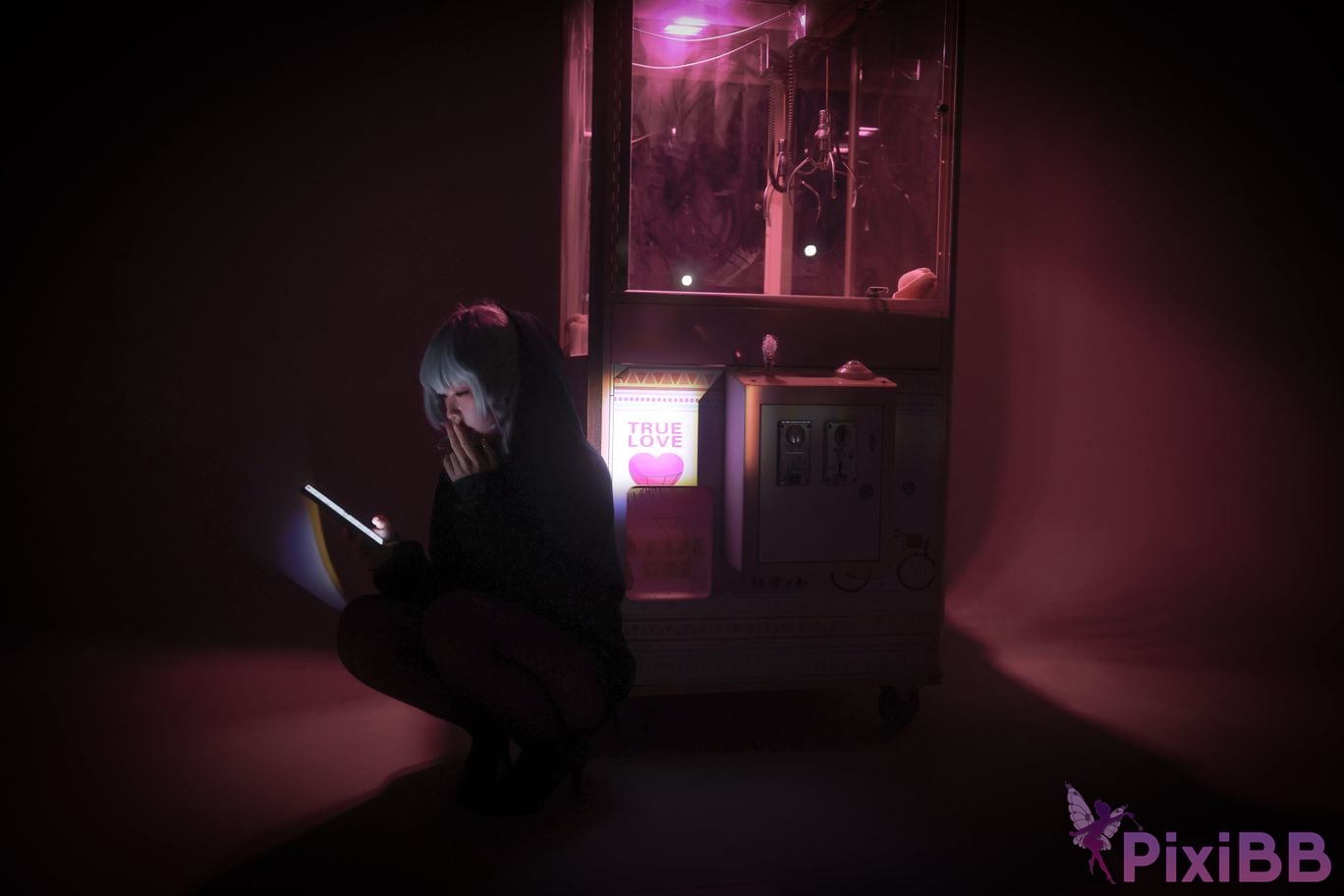 Cosplayer G44 wont get hurt hatsune miku rabbit hole PixiBB.COM 041