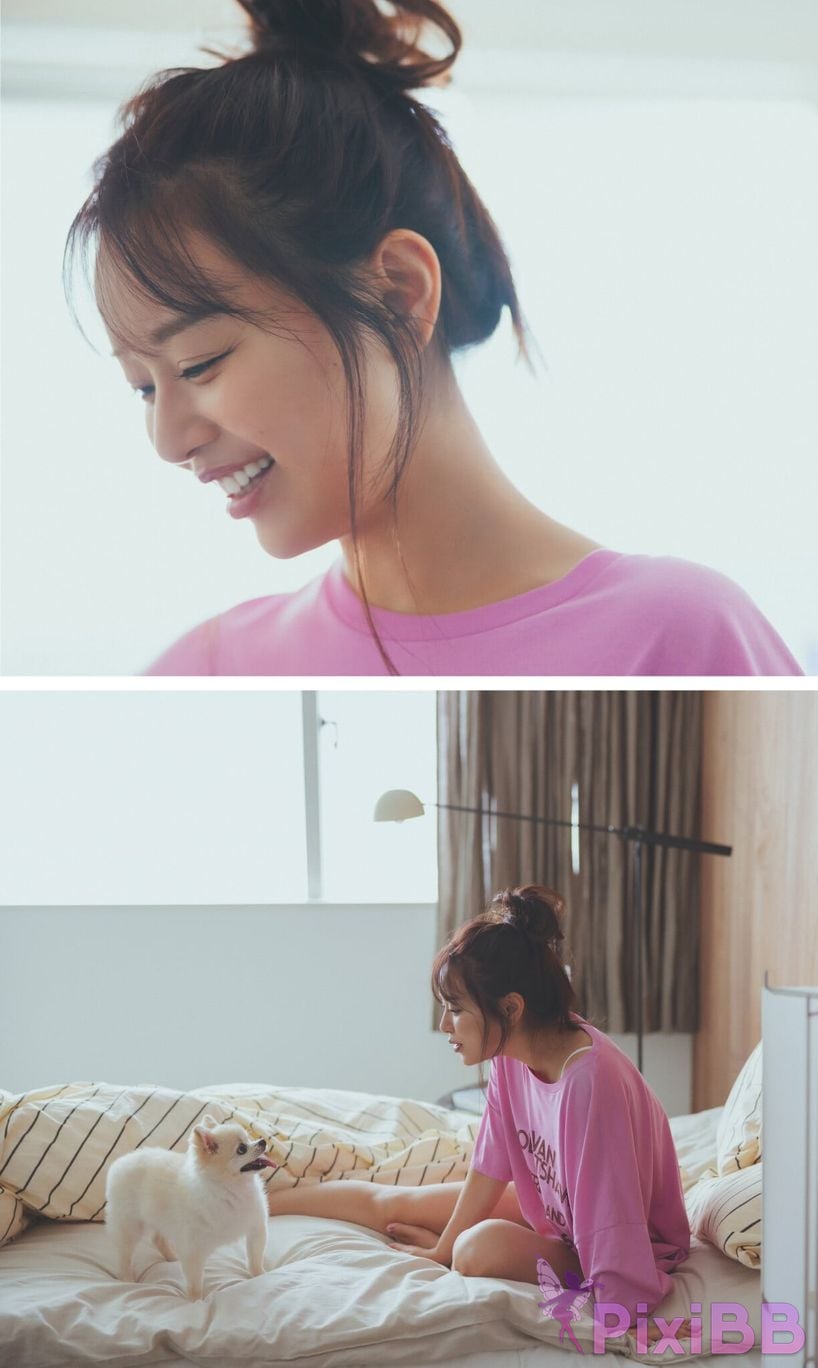 Japanese Idol Yuka Iguchi digital photo book encore PixiBB.COM 004