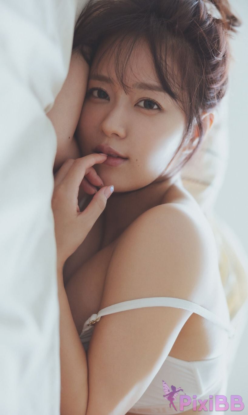 Japanese Idol Yuka Iguchi digital photo book encore PixiBB.COM 008