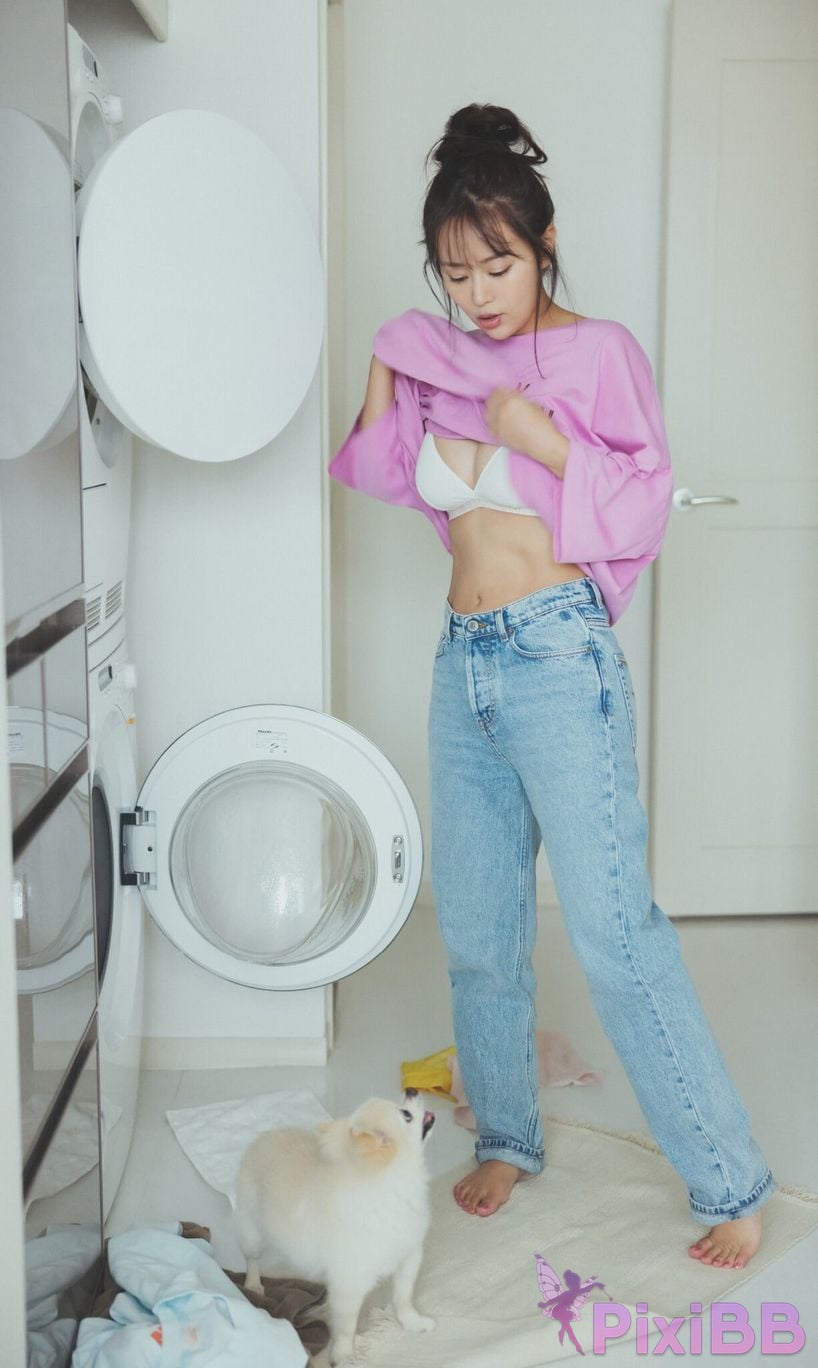 Japanese Idol Yuka Iguchi digital photo book encore PixiBB.COM 016