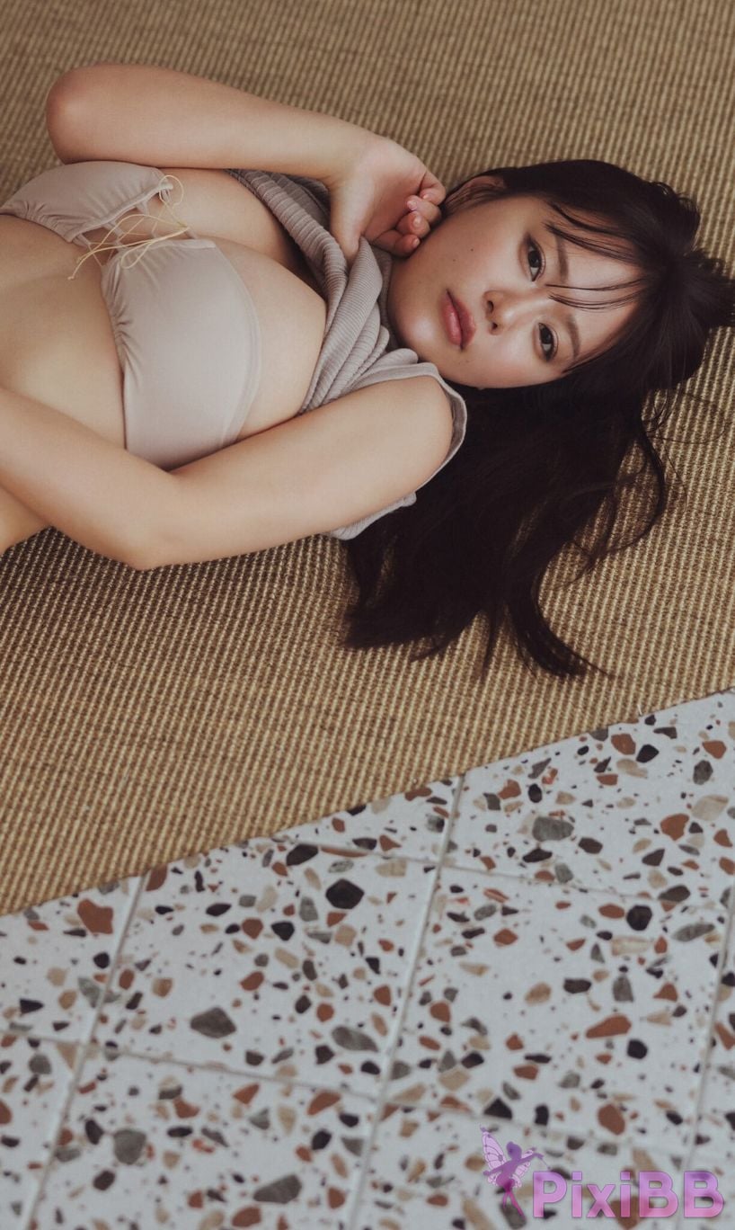 Japanese Idol Yuka Iguchi digital photo book encore PixiBB.COM 018