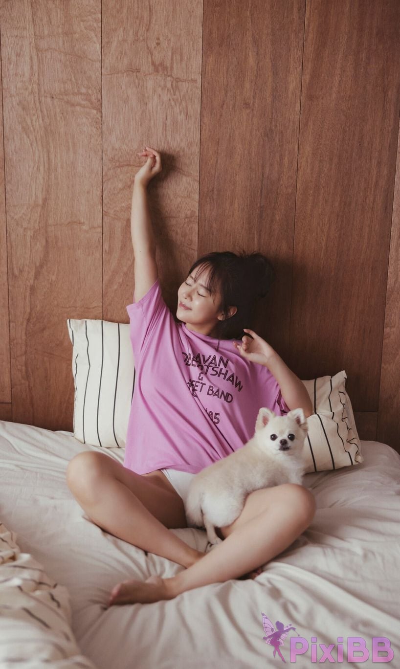 Japanese Idol Yuka Iguchi digital photo book encore PixiBB.COM 022