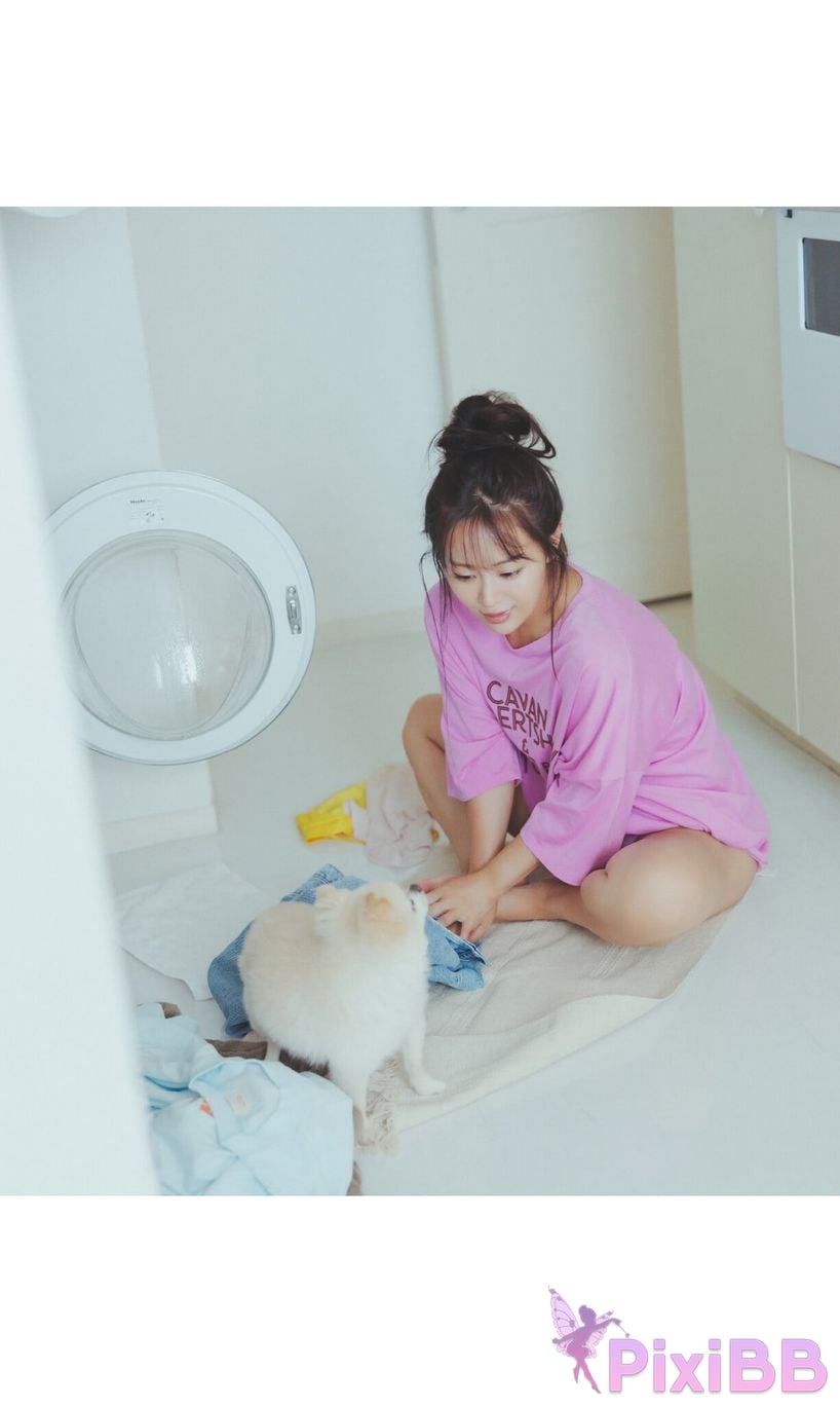 Japanese Idol Yuka Iguchi digital photo book encore PixiBB.COM 028