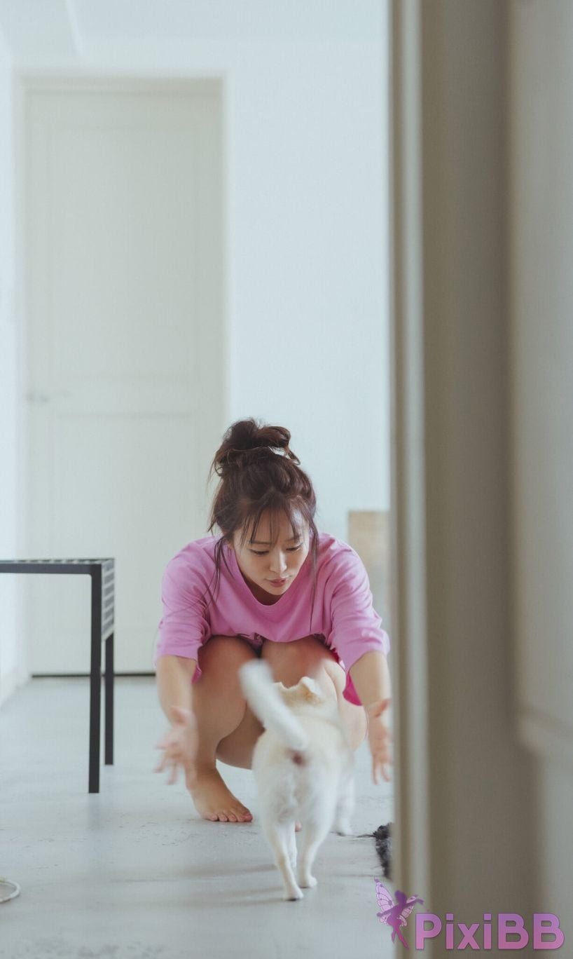 Japanese Idol Yuka Iguchi digital photo book encore PixiBB.COM 034
