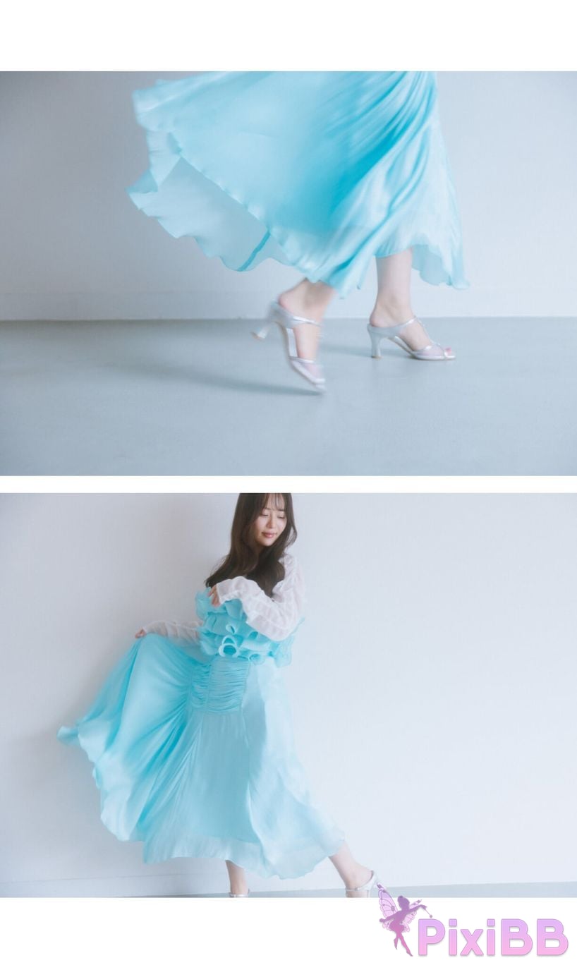 Japanese Idol Yuka Iguchi digital photo book encore PixiBB.COM 036