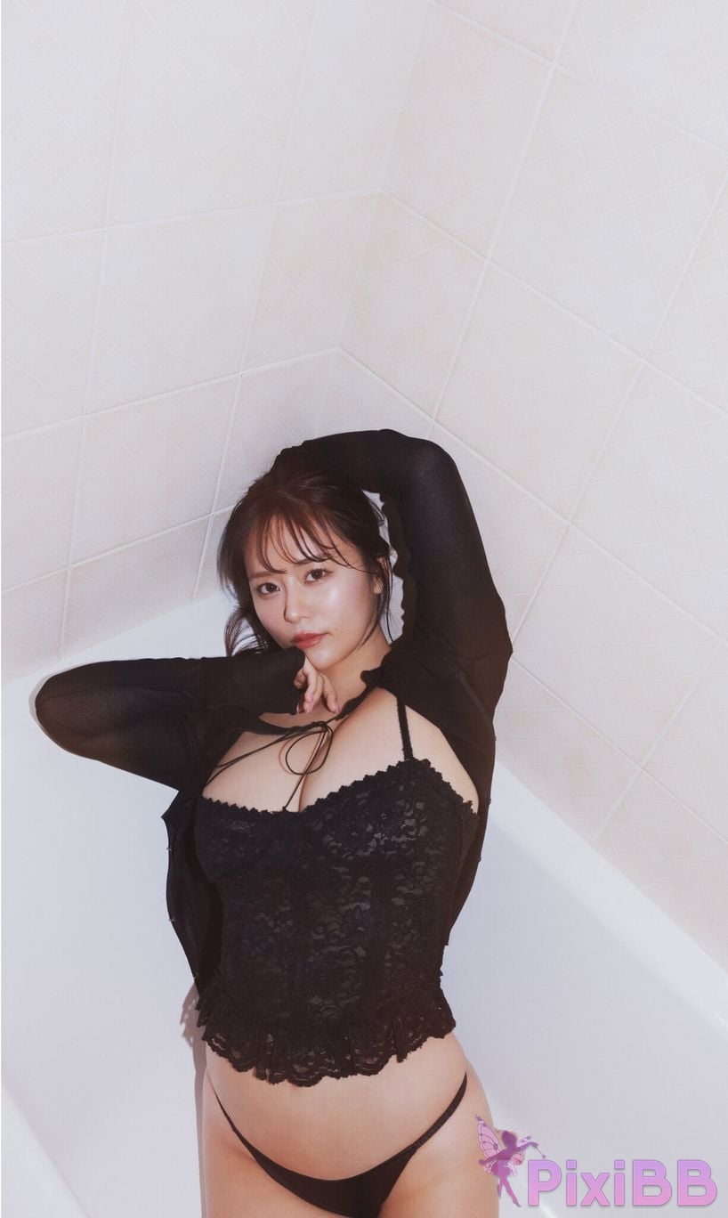 Japanese Idol Yuka Iguchi digital photo book encore PixiBB.COM 049