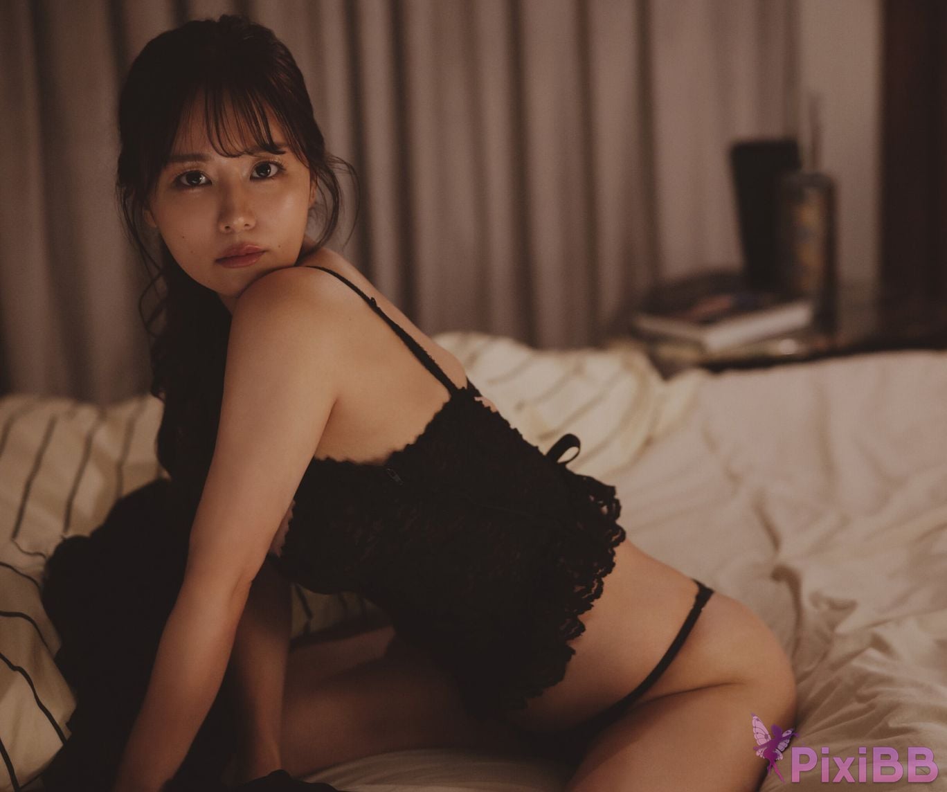 Japanese Idol Yuka Iguchi digital photo book encore PixiBB.COM 051