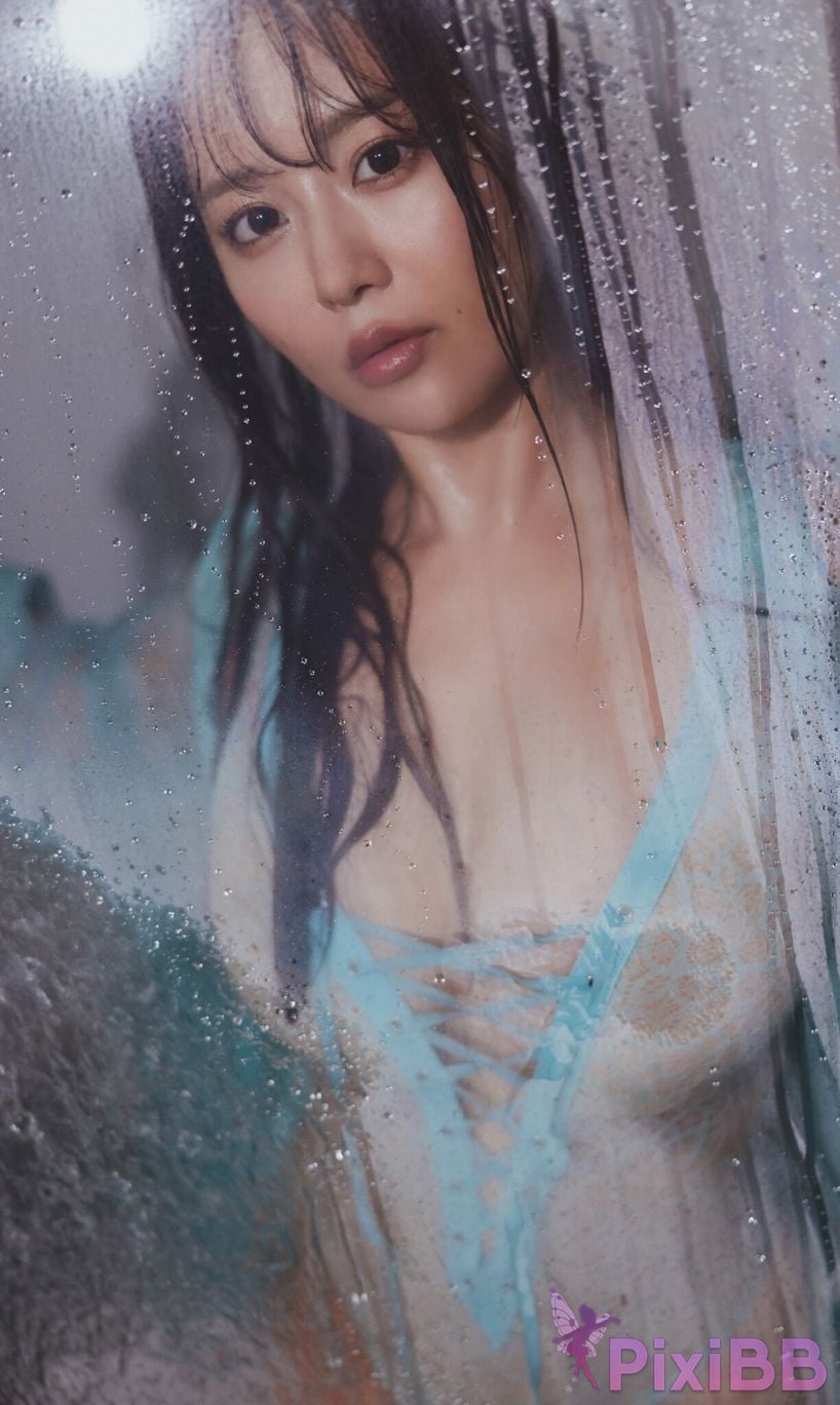 Japanese Idol Yuka Iguchi digital photo book encore PixiBB.COM 094