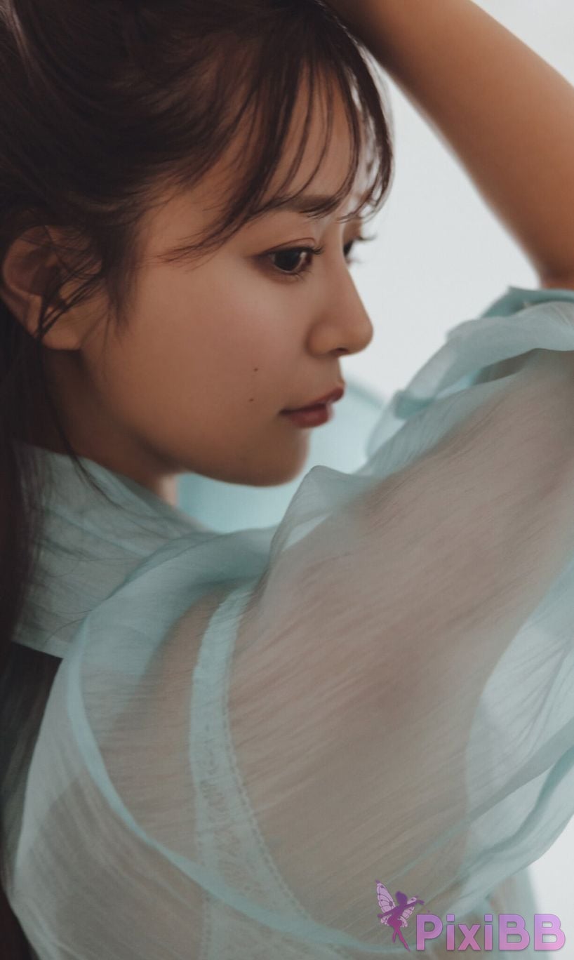 Japanese Idol Yuka Iguchi digital photo book encore PixiBB.COM 101