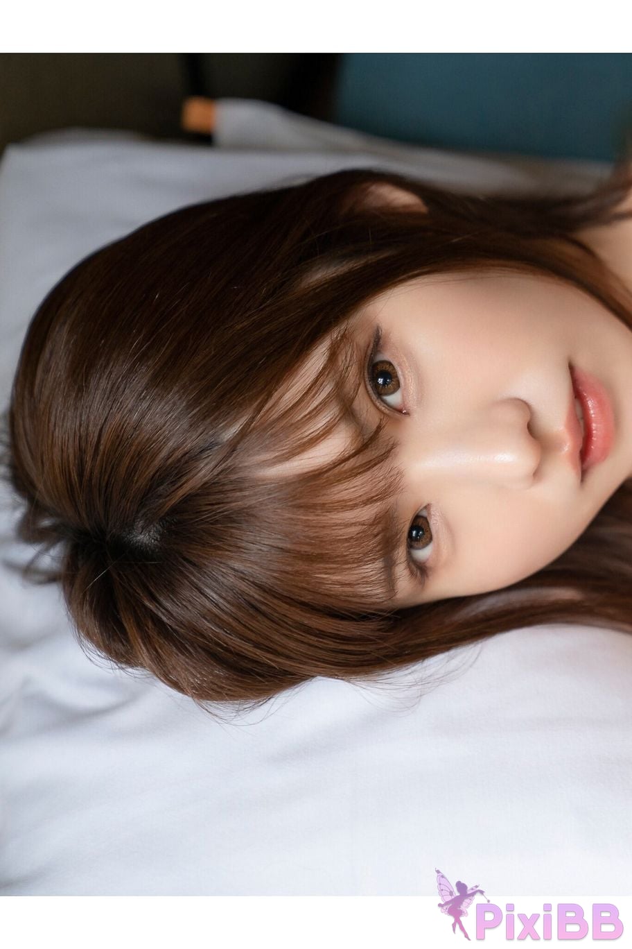 Japanese Idol Enako Picture scroll of beautiful women moon change jigra PixiBB.COM 075