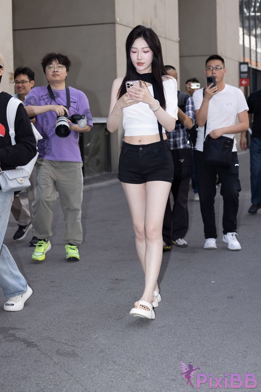 Featured Street Photography Works No.5790 Snow White Da Ruirui PixiBB.COM 077