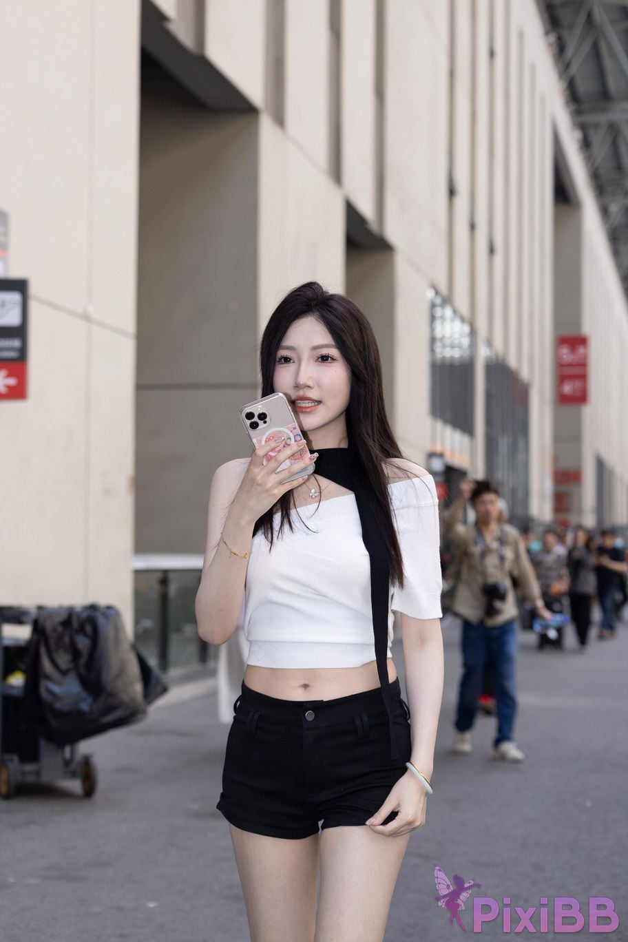 Featured Street Photography Works No.5790 Snow White Da Ruirui PixiBB.COM 087