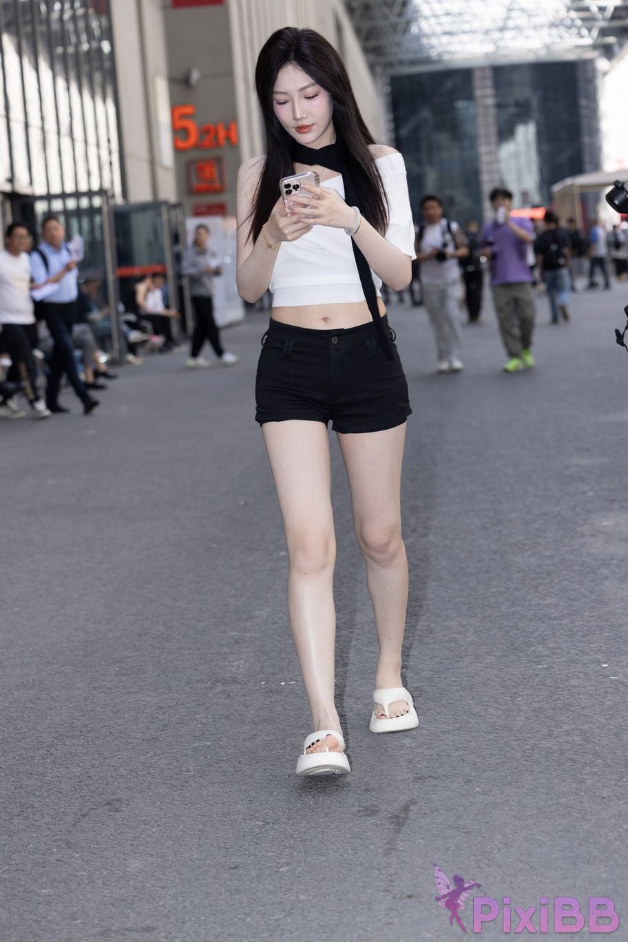 Featured Street Photography Works No.5790 Snow White Da Ruirui PixiBB.COM 129
