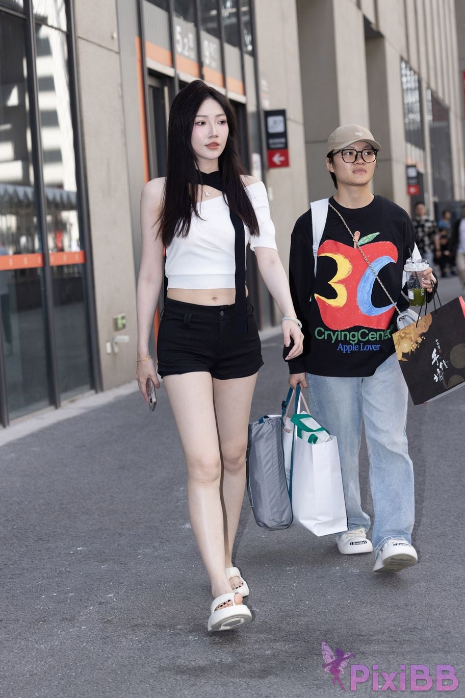 Featured Street Photography Works No.5790 Snow White Da Ruirui PixiBB.COM 140