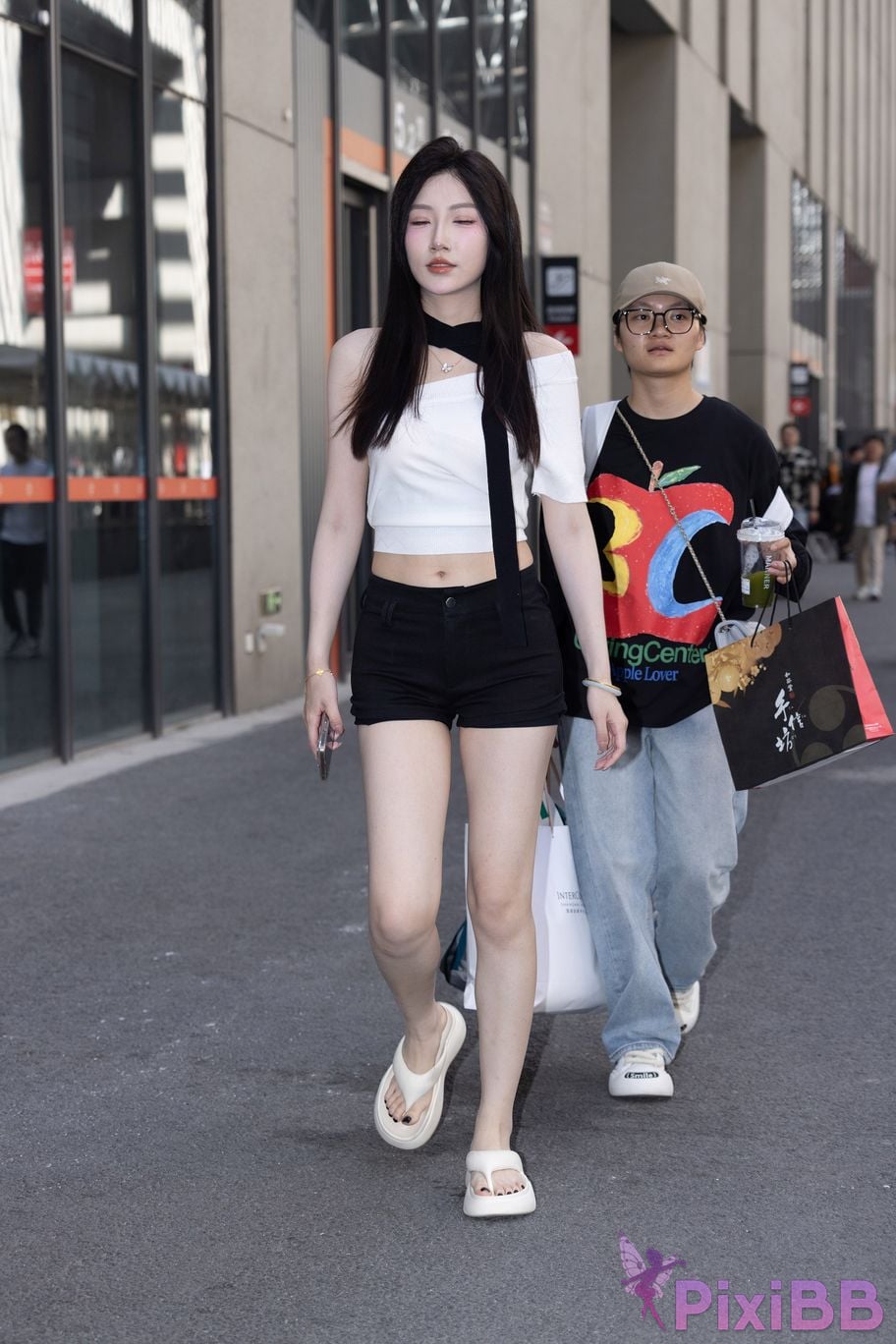 Featured Street Photography Works No.5790 Snow White Da Ruirui PixiBB.COM 142