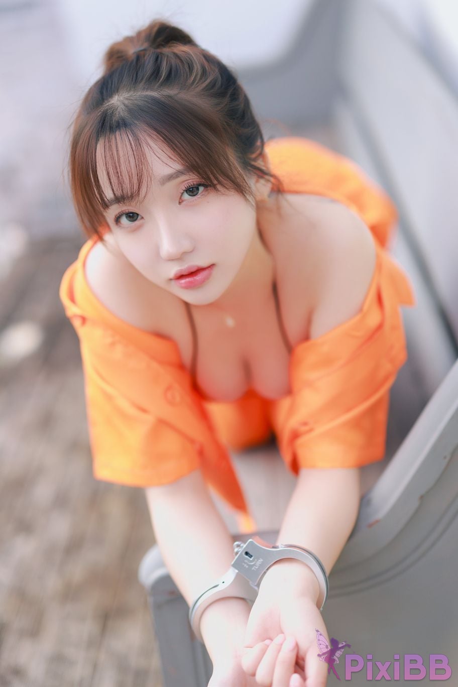 Son Ye Eun Bound for Halloween PixiBB.COM 014