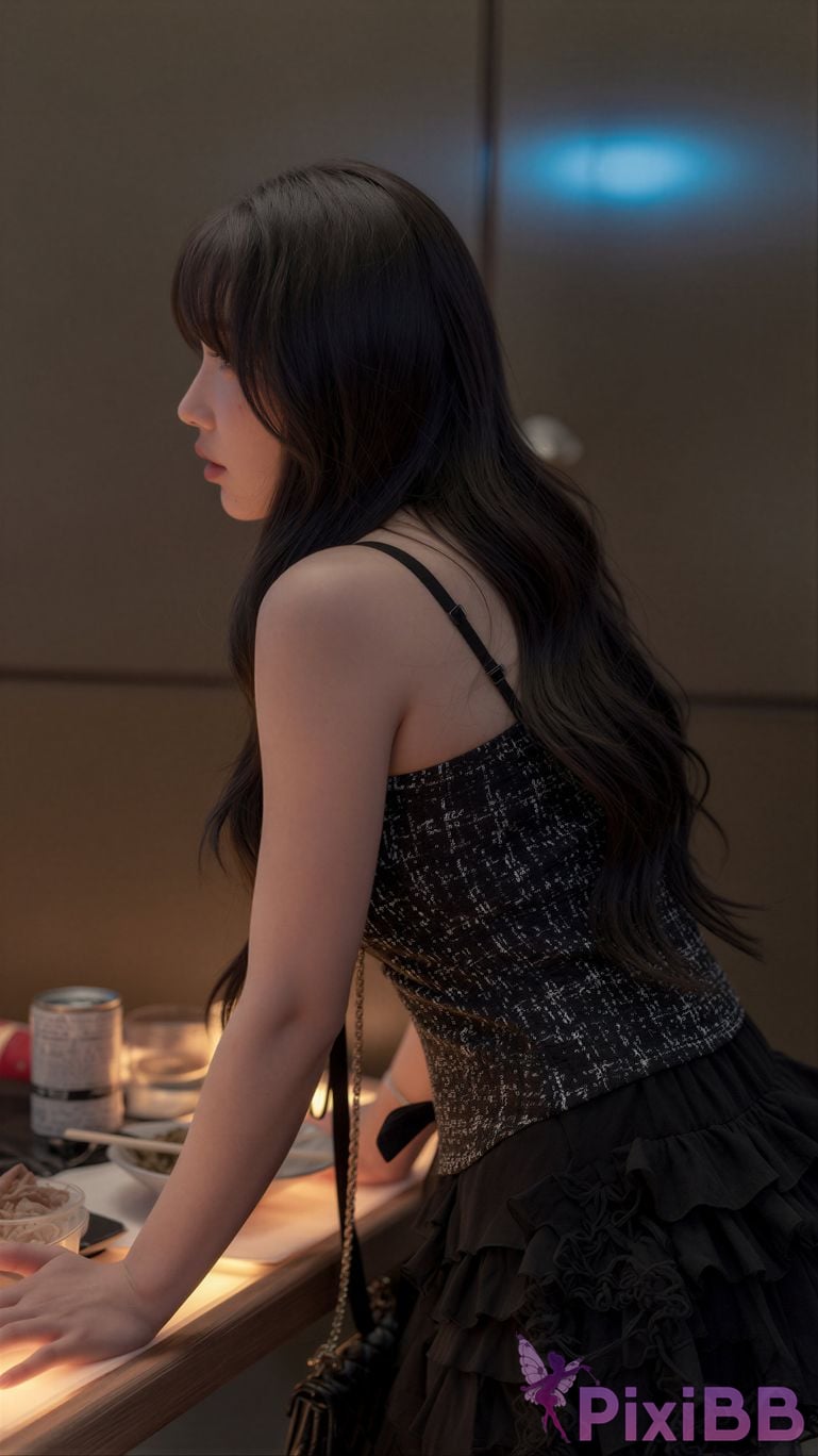 AI Enhanced Son Ye Eun Private High Public PixiBB.COM 001