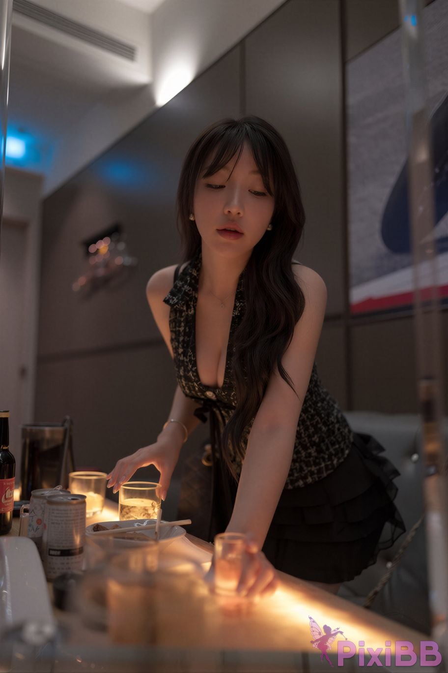 AI Enhanced Son Ye Eun Private High Public PixiBB.COM 067